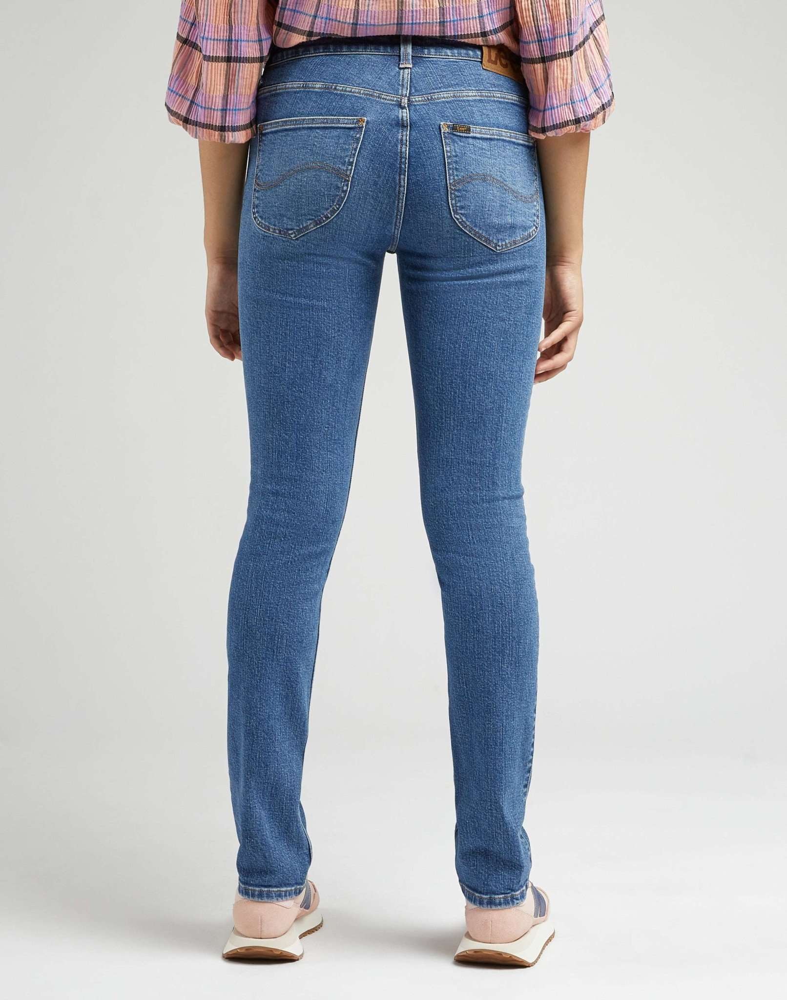 Lee® Slim-fit-Jeans »LEE Jeans Slim Fit Elly«