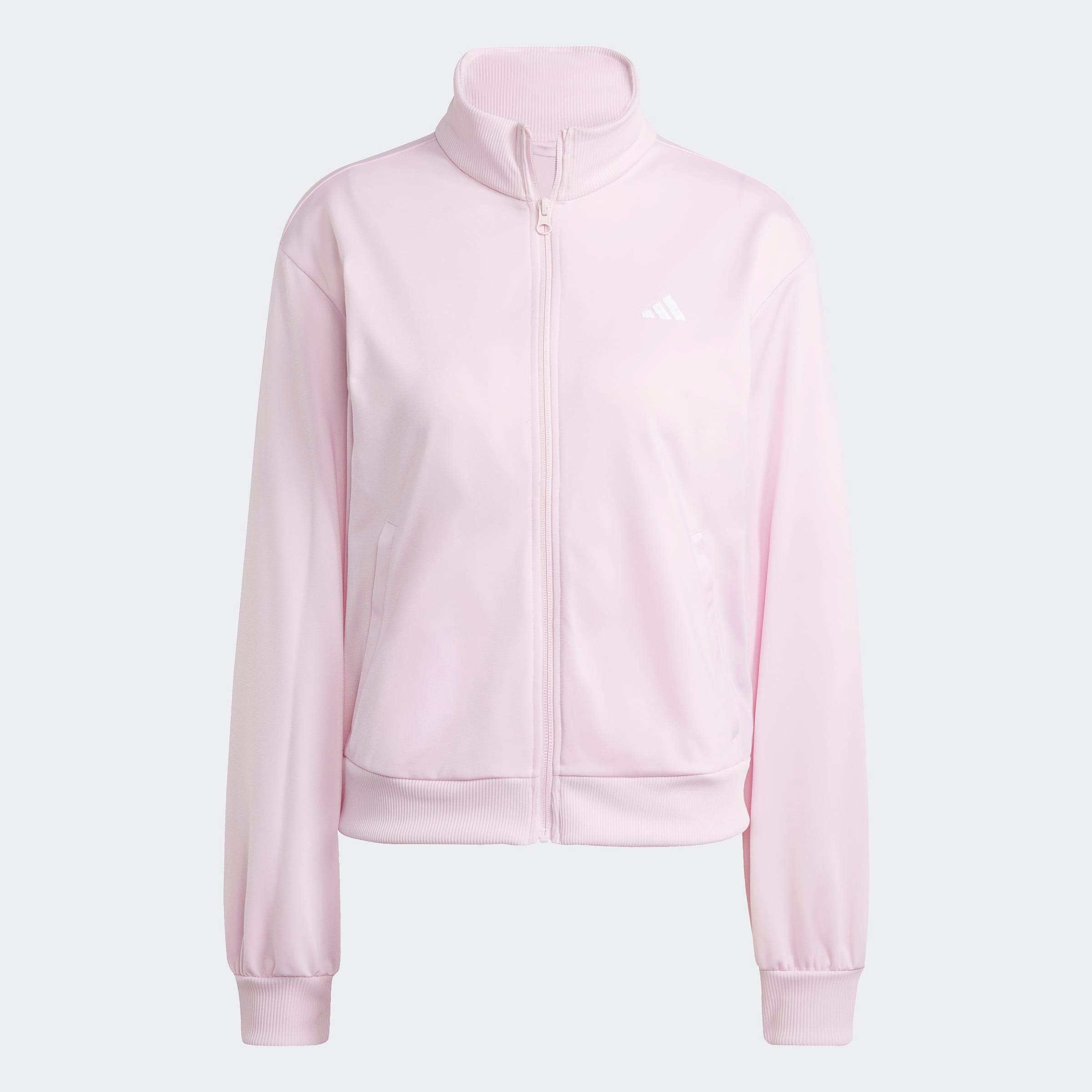 adidas Sportswear Trainingsanzug »W FEELCOZY TS«, (2 tlg.)