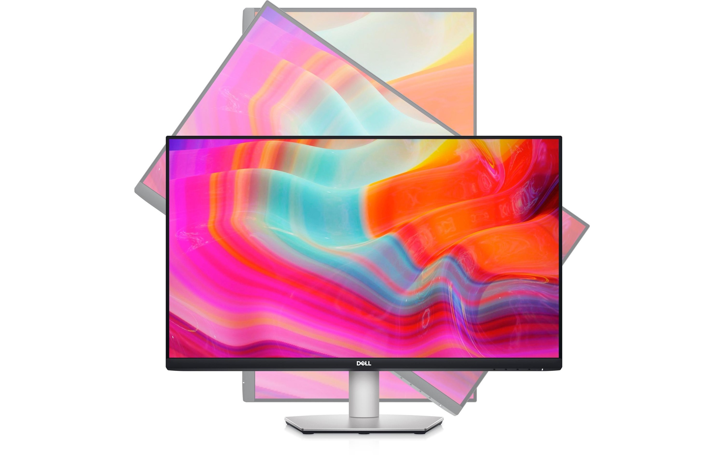 Dell LCD-Monitor »S2422HZ mit Webcam«, 60,45 cm/23,8 Zoll, 1920 x 1080 px