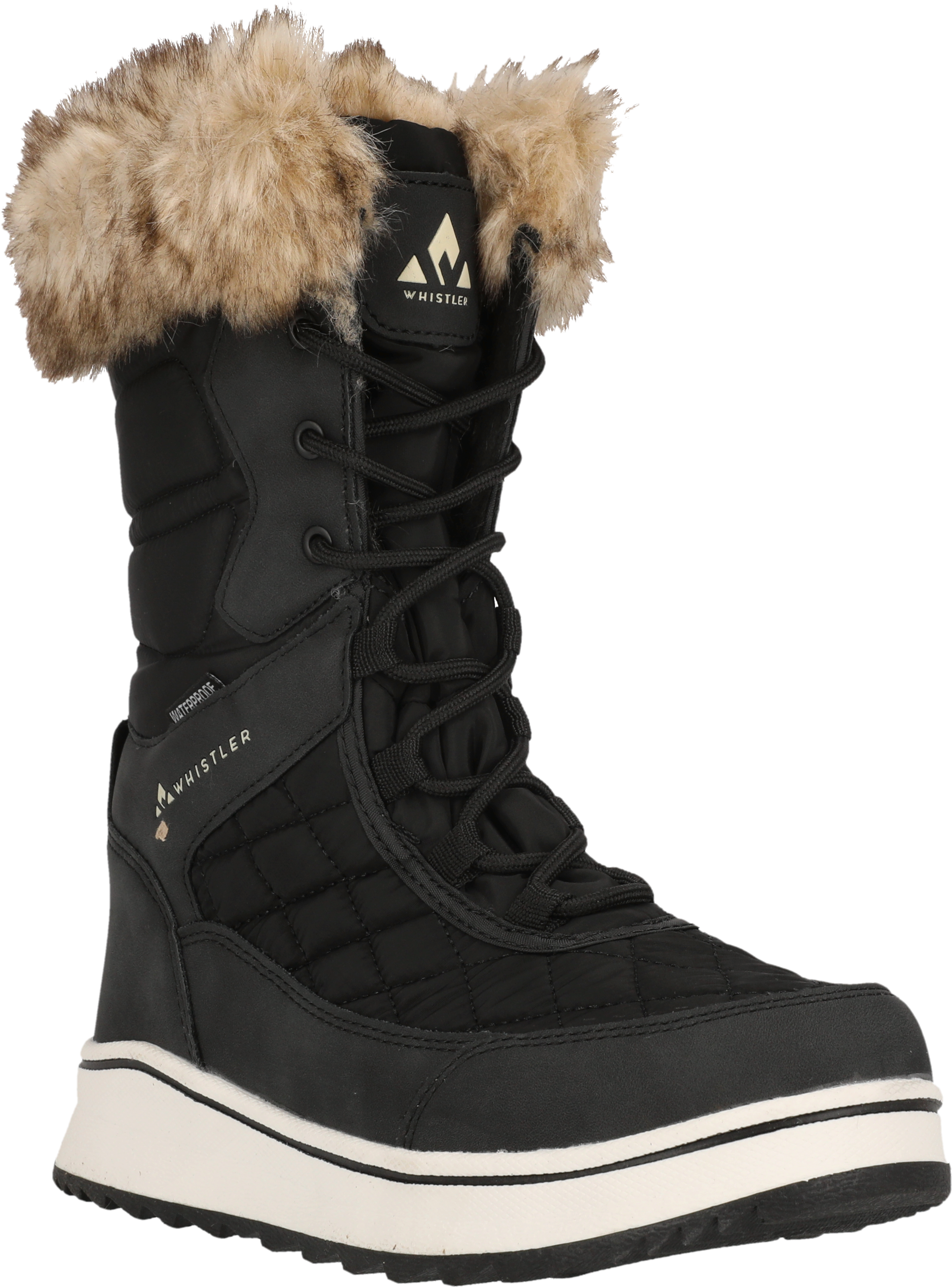WHISTLER Winterboots »Eewye W Boot WP V2«, Snowboots,Winterstiefel Winterschuhe, wasserdicht, gefüttert