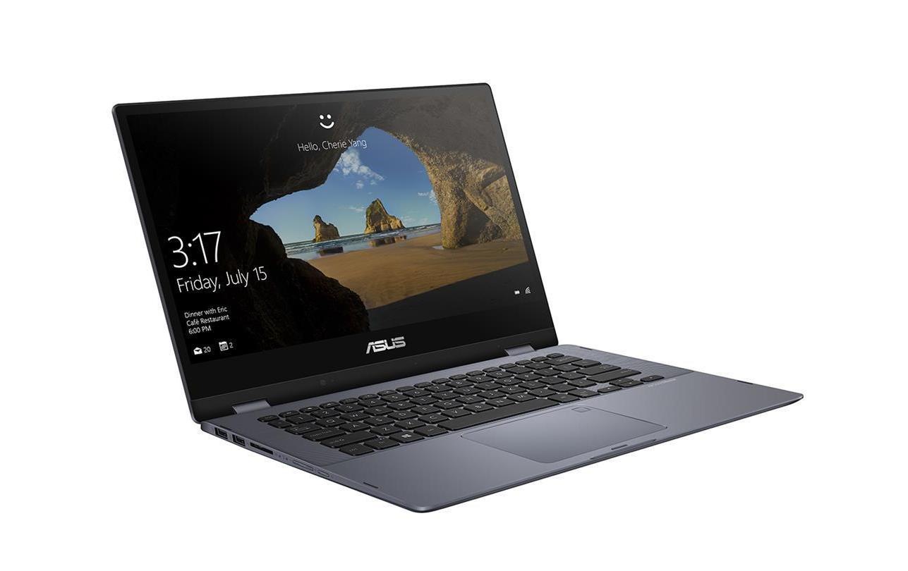 Asus Notebook »Flip 14 TP412FA-EC576T«, / 14 Zoll
