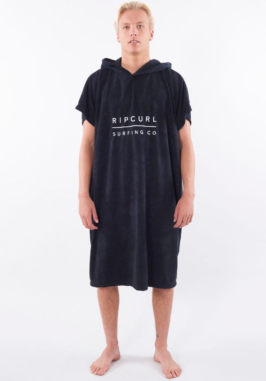 Rip Curl Badeponcho »BLACK MIX UP HOODED TOWEL« kaufen