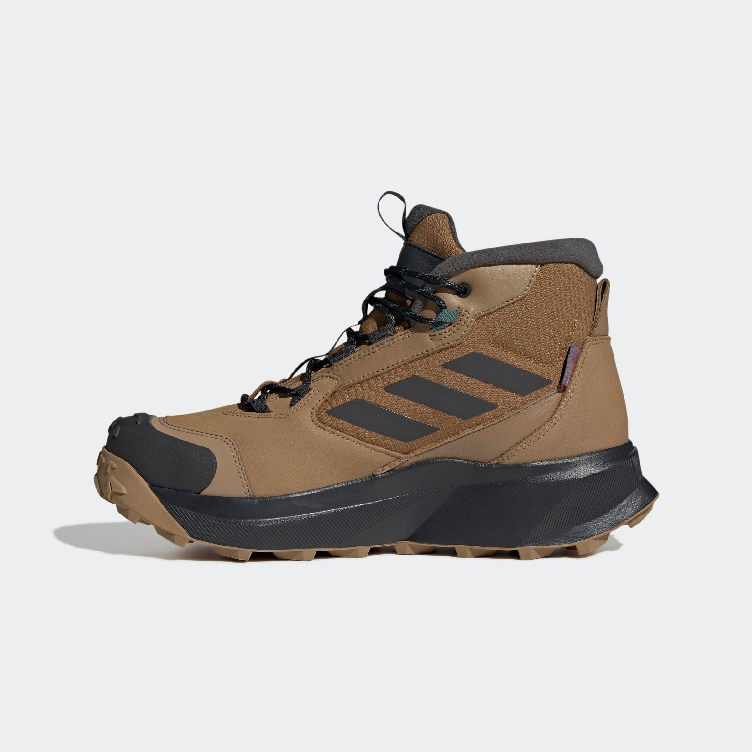 adidas TERREX Winterboots »WINTER LEATHER MID CUT RAIN.RDY COLD.RDY«, Winterboots aus Leder
