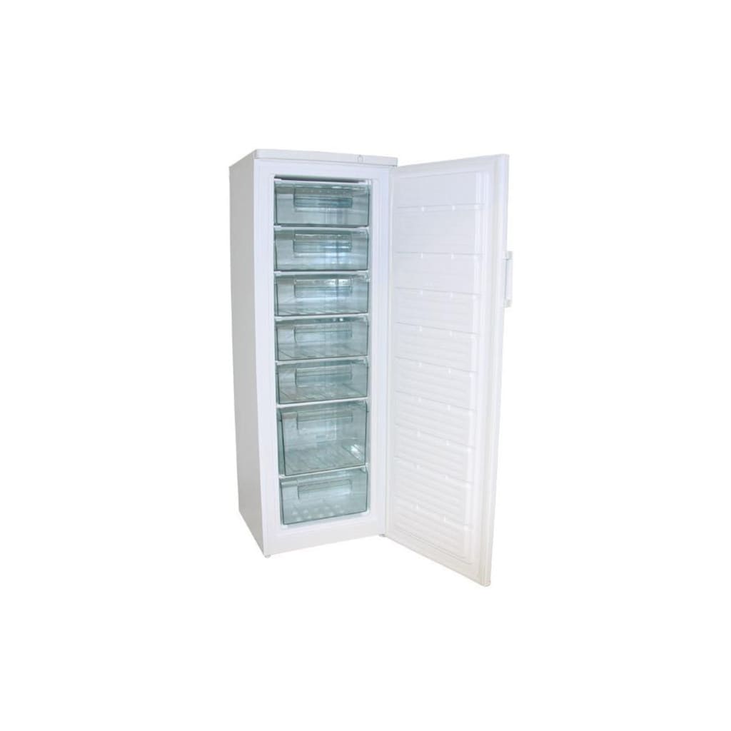 Kibernetik Gefrierschrank »TK245L«, 170 cm hoch, 60 cm breit