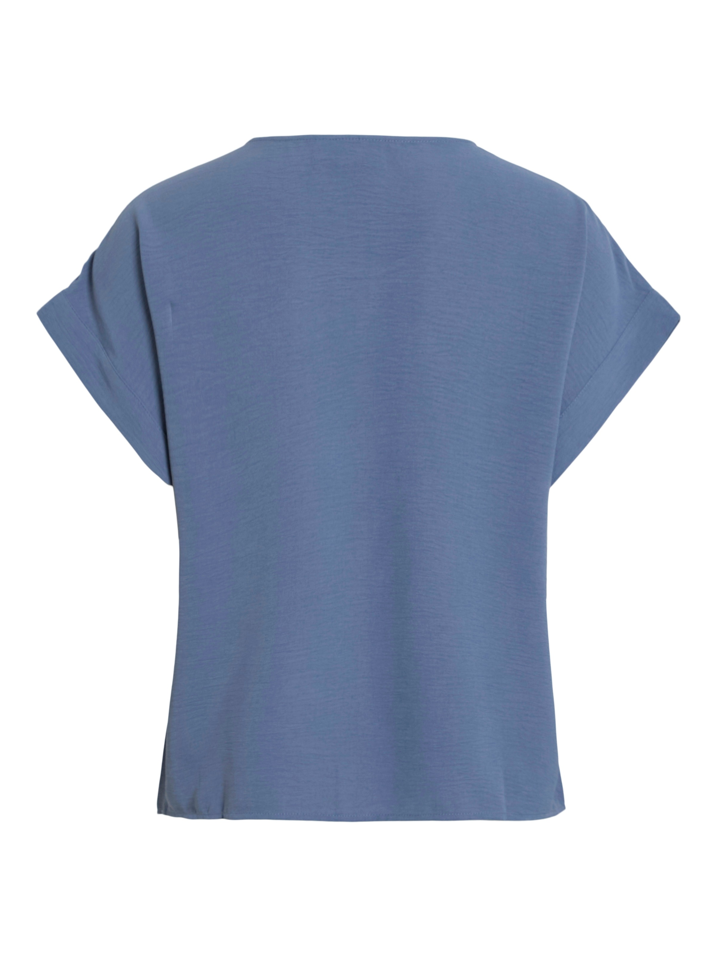 Vila Kurzarmshirt »VIJOSA S/S TOP - NOOS«