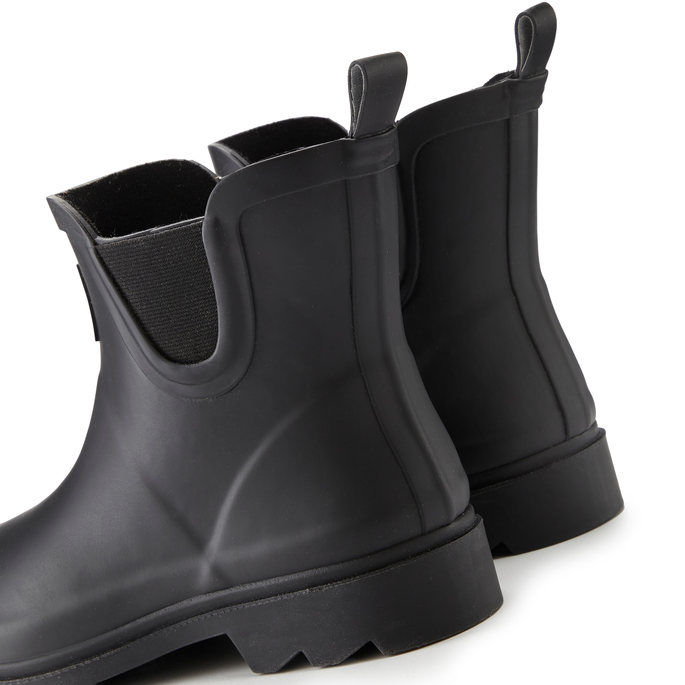 Elbsand Gummistiefelette »Boots«, aus wasserdichtem Material, Gummistiefel, Schlupfstiefel