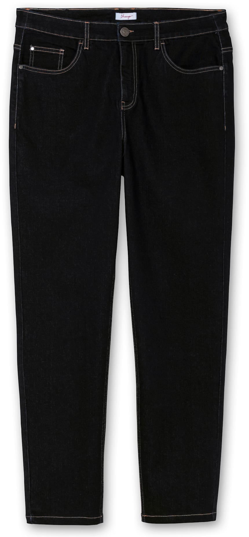 Sheego Bequeme Jeans, (1 tlg.)
