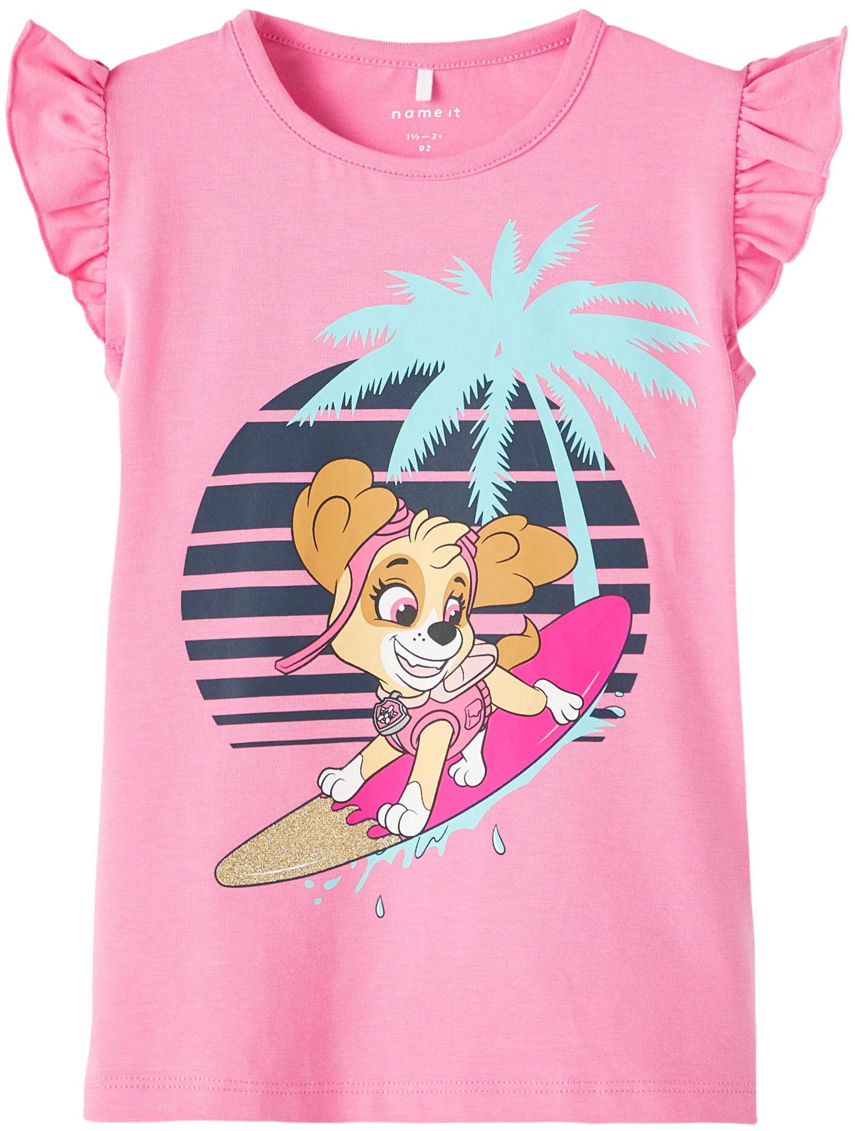 Name It Shirtkleid »NMFMIMA PAWPATROL CAPLS TOP CPLG« kaufen
