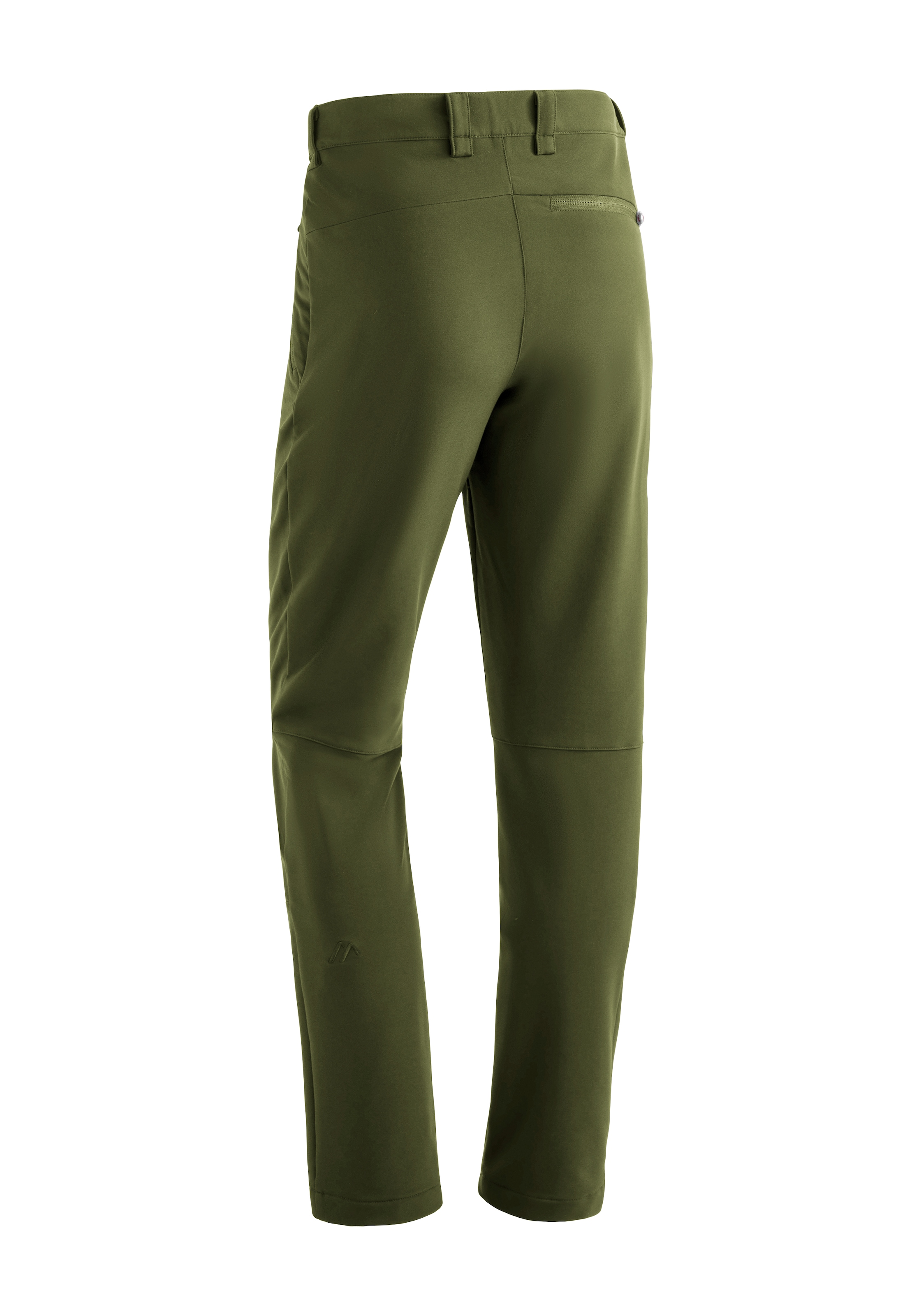 Maier Sports Funktionshose »Foidit M«, Herren Outdoorhose, warme Winter Wanderhose, Regular Fit