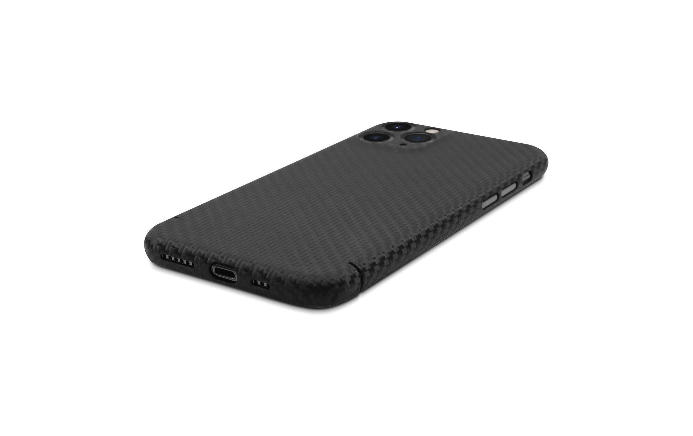 nevox Backcover »Cover Carbon Magnet Serie«, iPhone 11 Pro