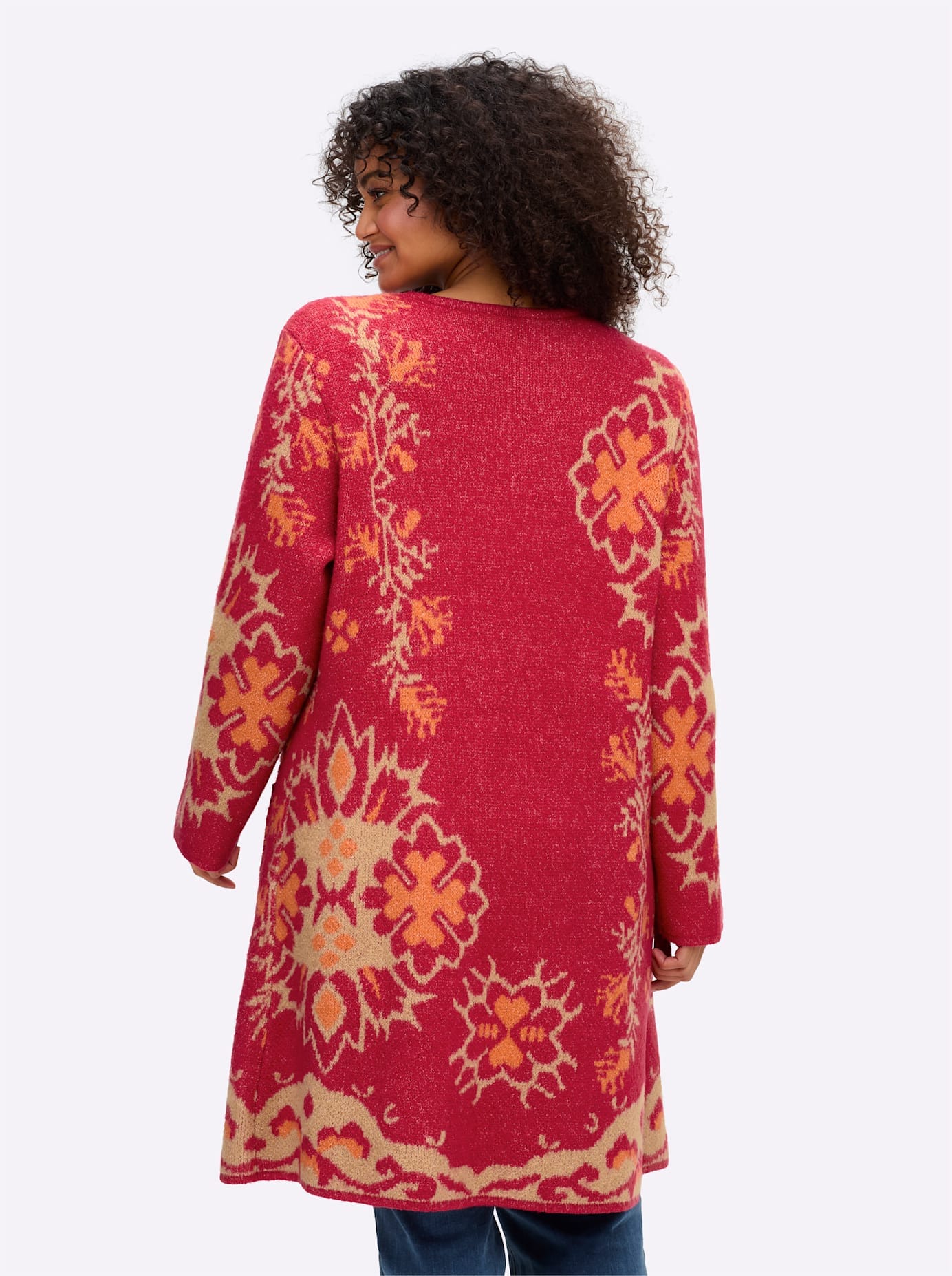 sheego by Joe Browns Strickjacke