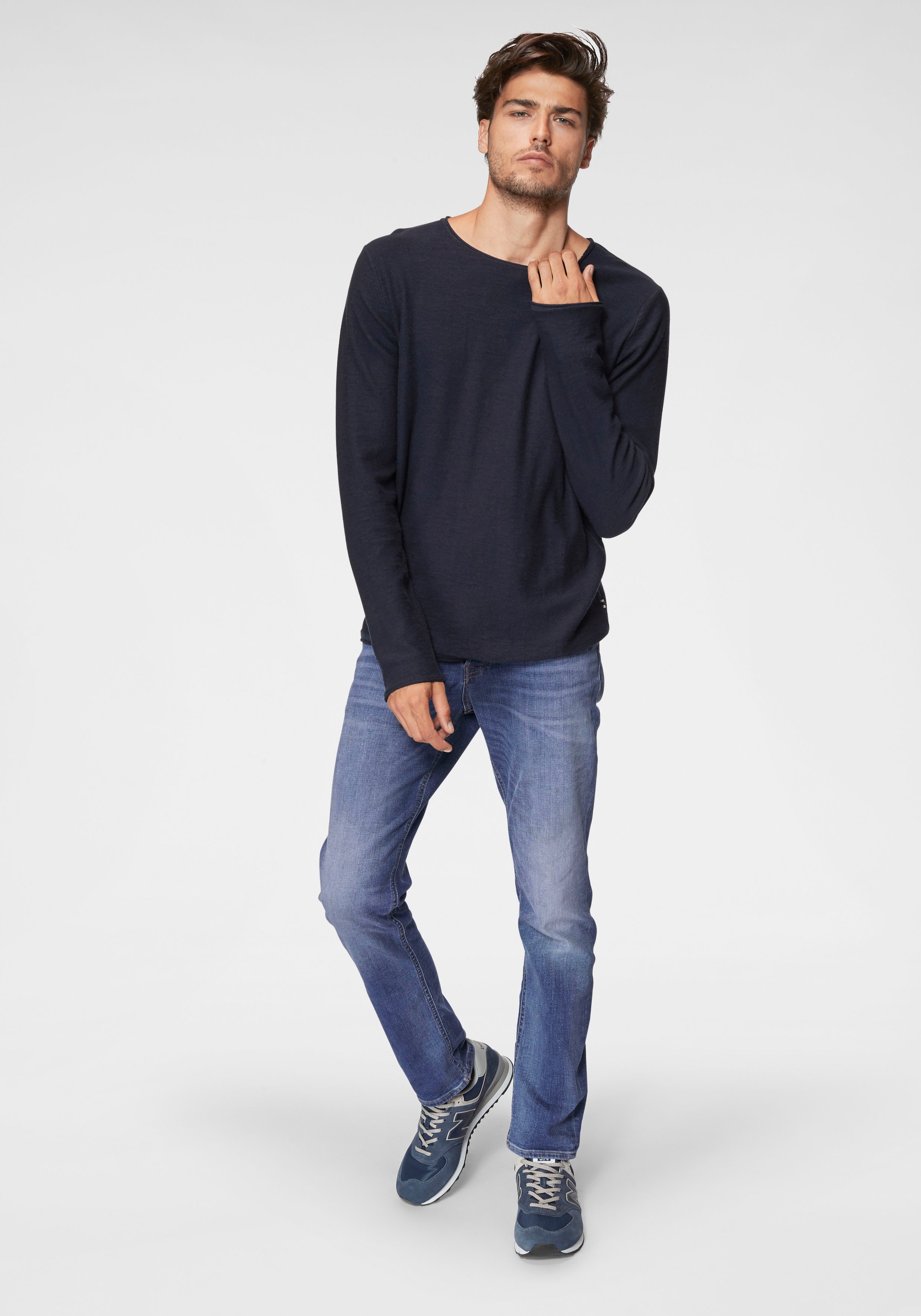 Jack & Jones Straight-Jeans »TIM VINTAGE« kaufen