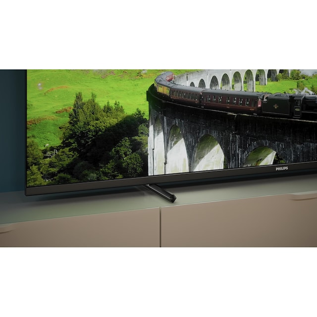 ➥ Philips LED-Fernseher »50PUS7608/12 50«, 126,5 cm/50 Zoll, 4K Ultra HD  jetzt bestellen | Jelmoli-Versand