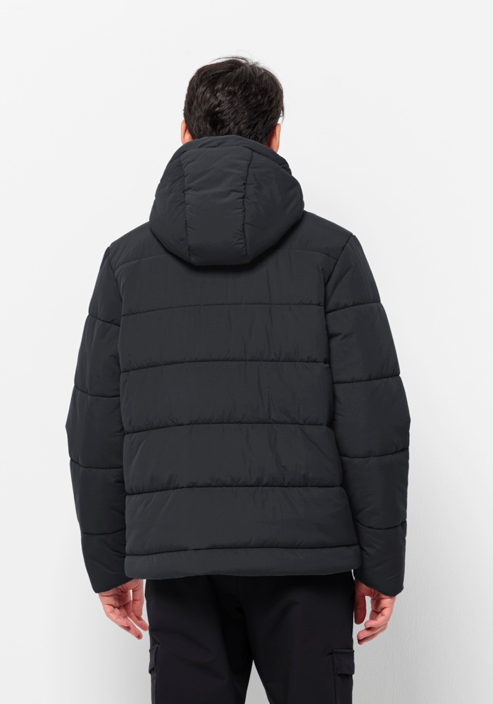 Jack Wolfskin Funktionsjacke »KAROLINGER JKT M«, mit Kapuze