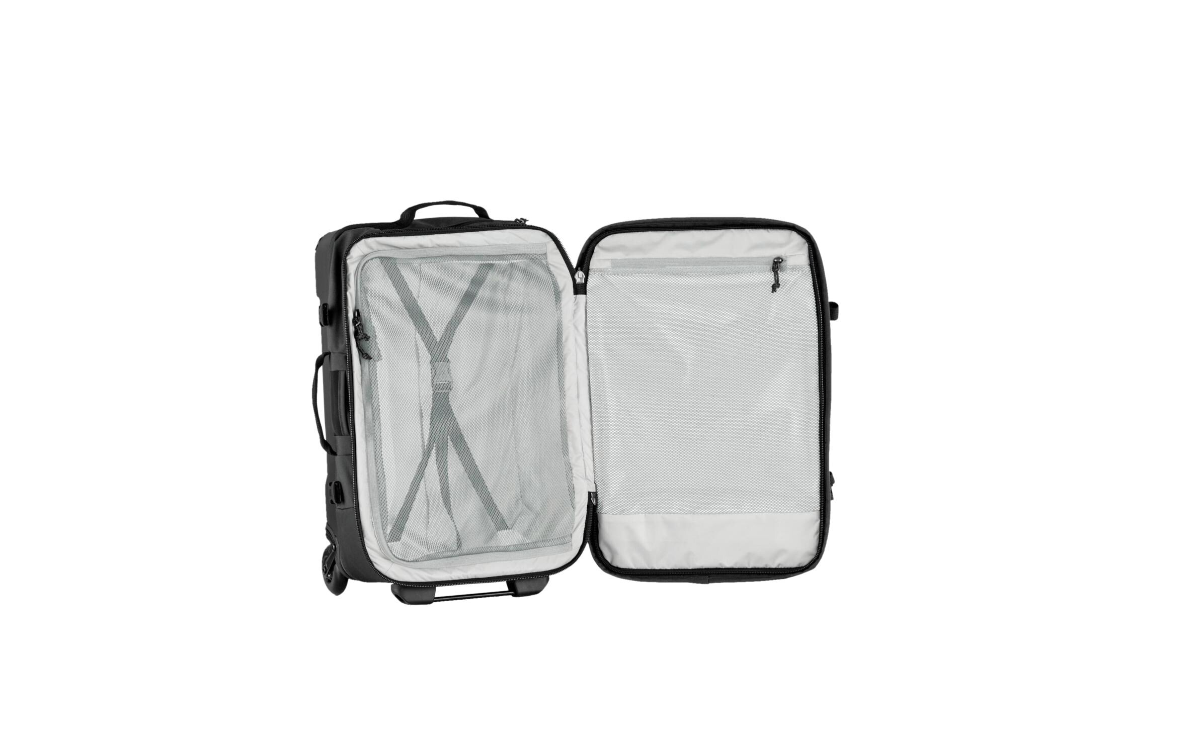 Fjällräven Trolley »35 Schwarz«, 2 Rollen
