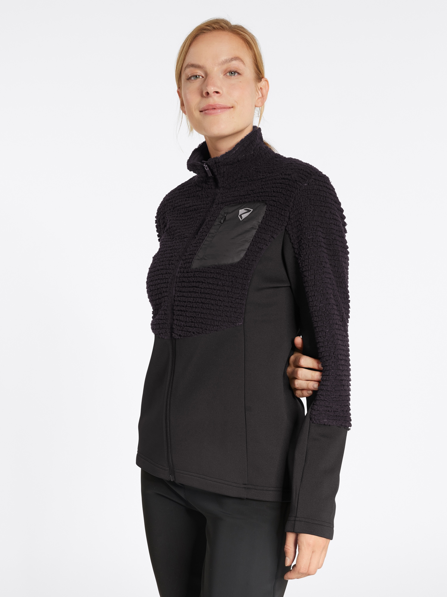 Ziener Fleecejacke »JONIA«