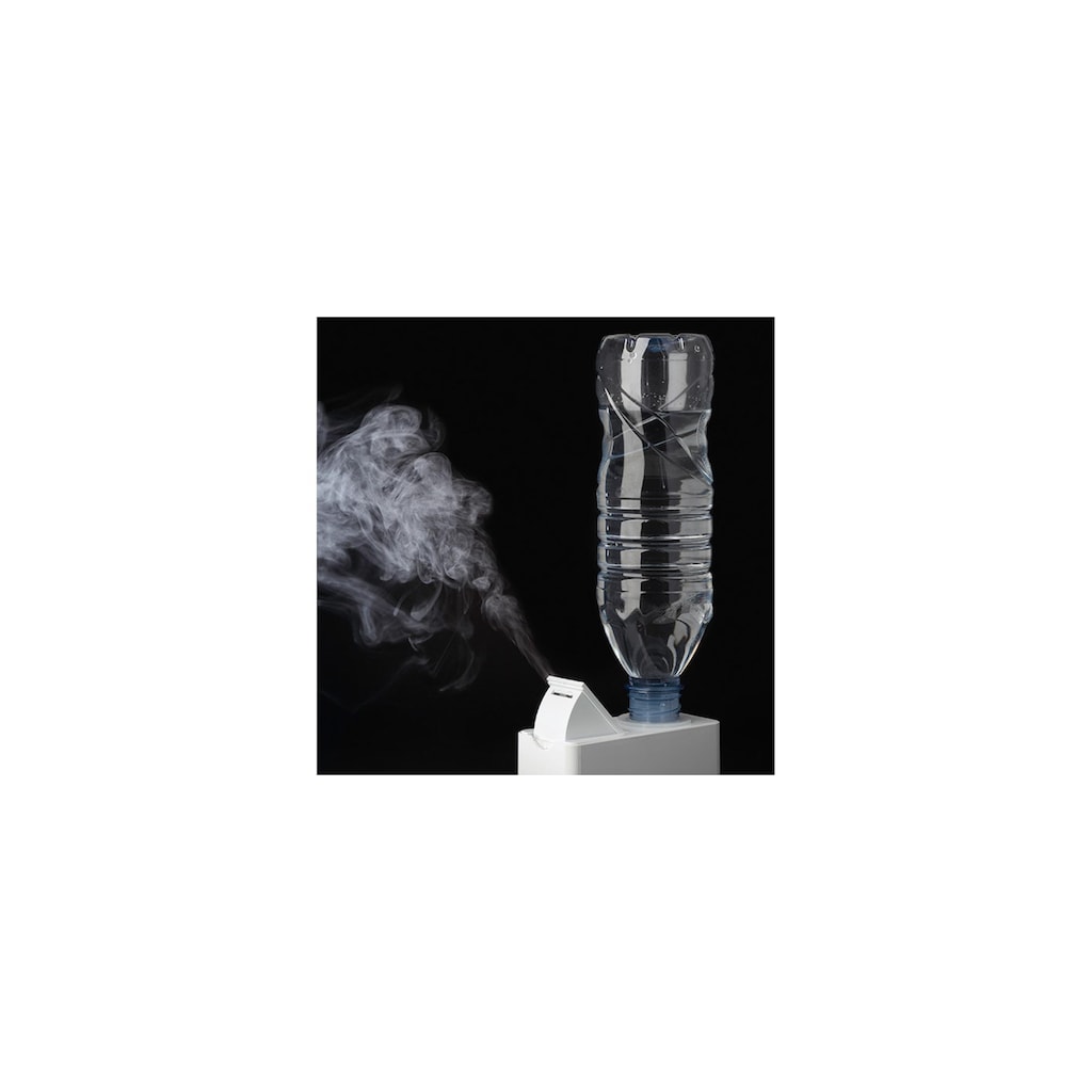 Luftbefeuchter »Stylies by Koenig Ultraschall Atlas Weiss«, 0,5 l Wassertank