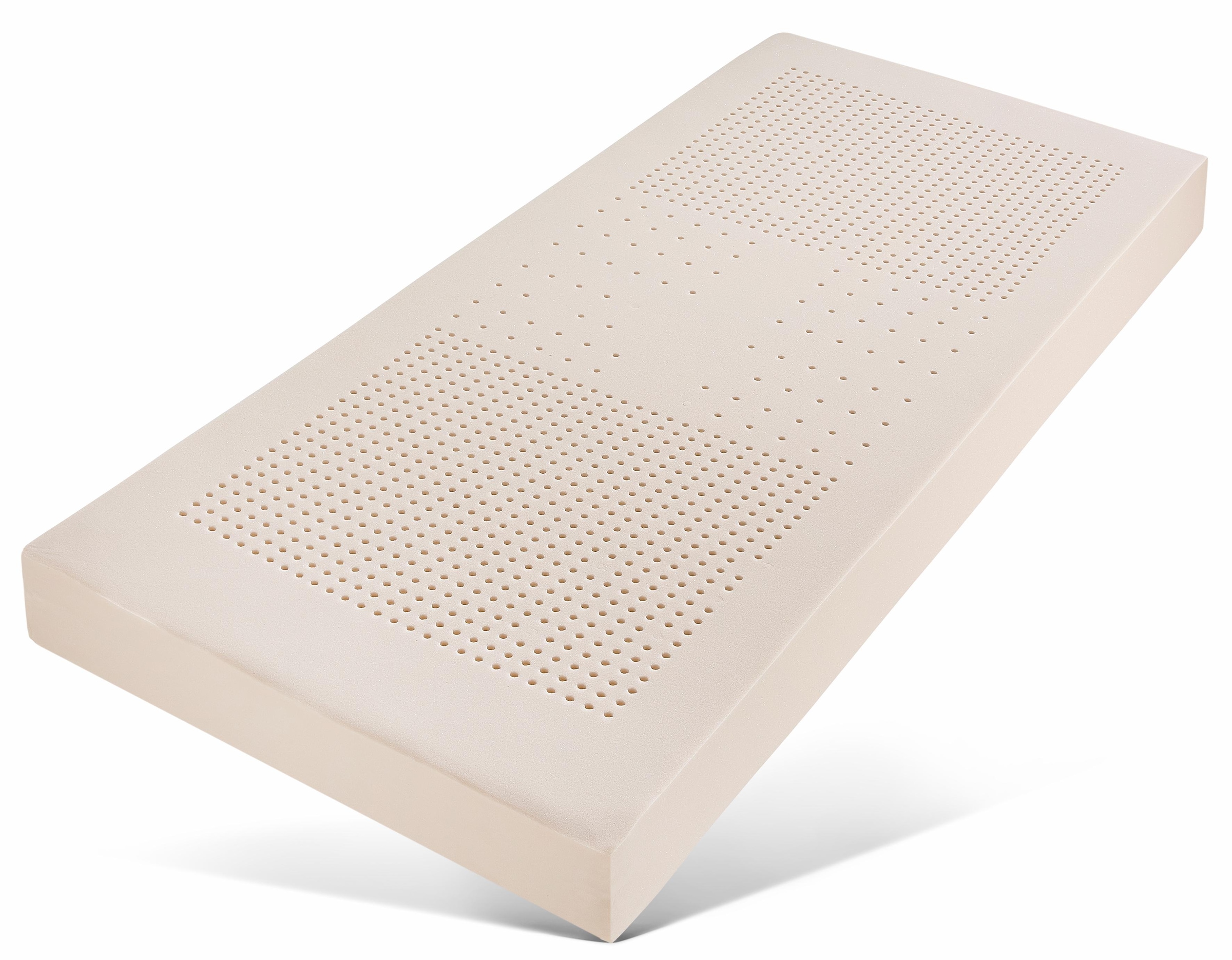 DI QUATTRO Komfortschaummatratze »Airy Form 19 mit Klimaband«, 19 cm hoch, Raumgewicht: 28 kg/m³, (1 St.), Matratze mit atmungaktivem Kern, 90x200 cm und weitere Grössen