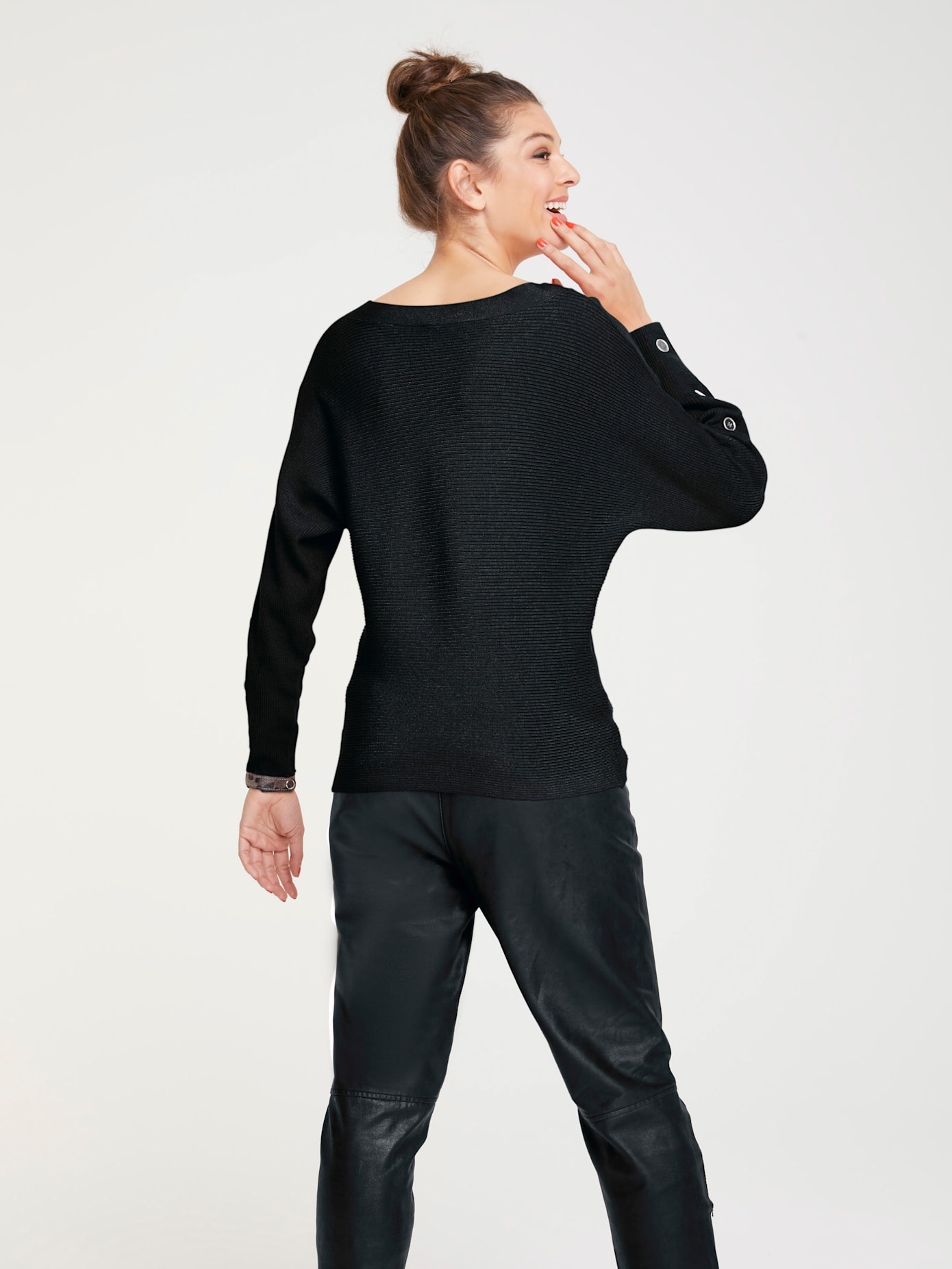 RICK CARDONA by heine Strickpullover »Pullover«