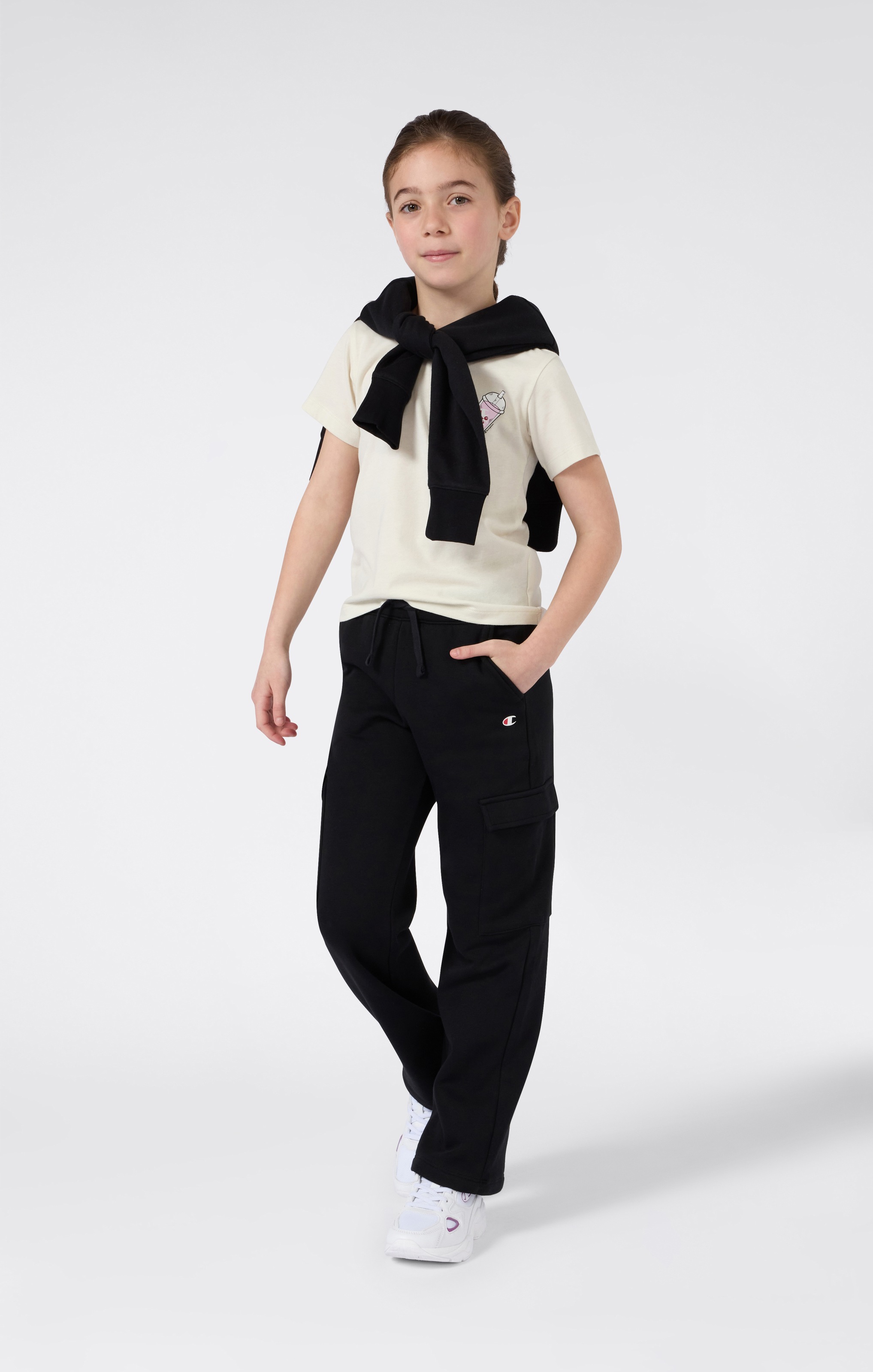 Champion Cargohose »ICONS Cargo Pants«, (1 tlg.)