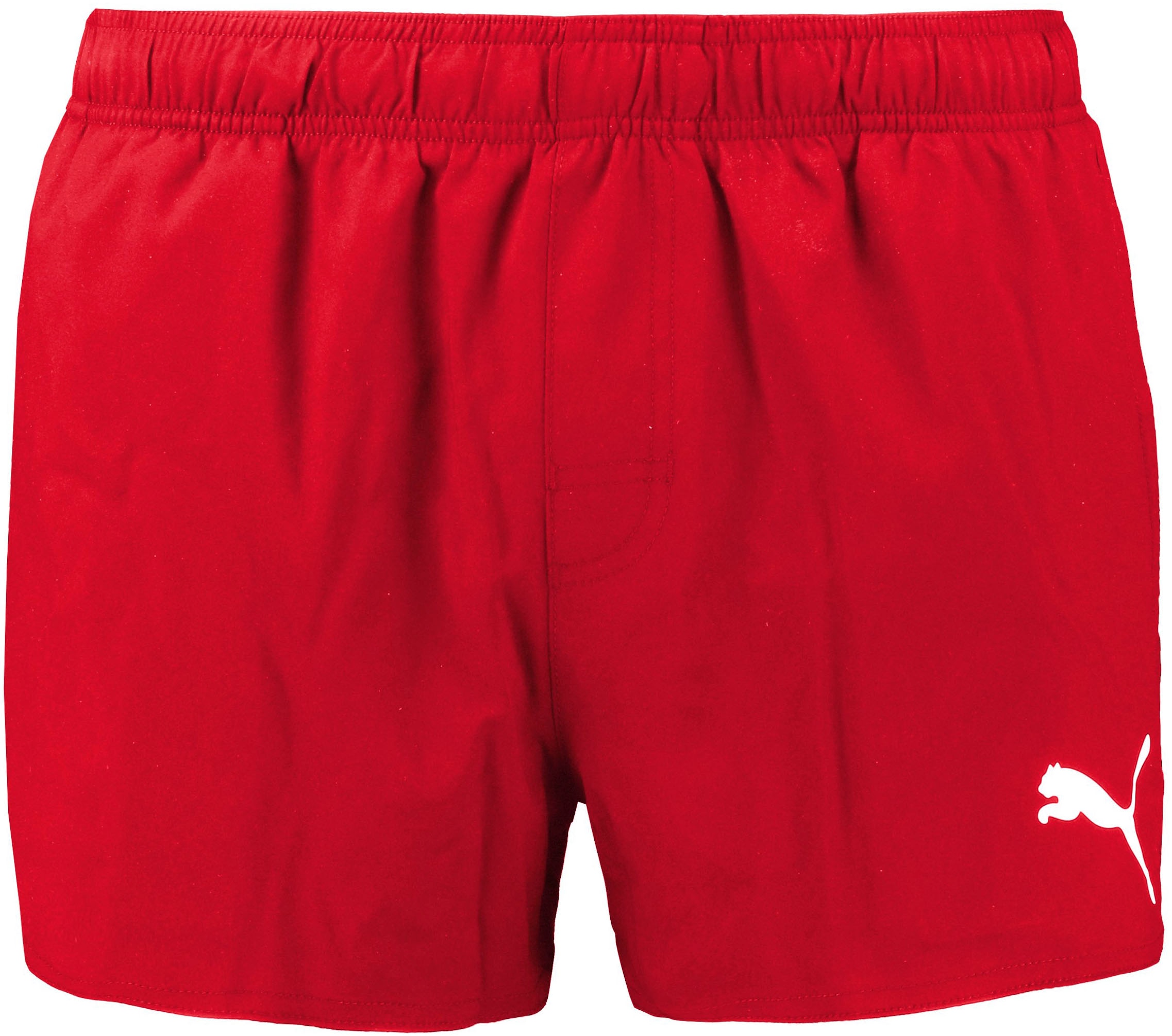 PUMA Badeshorts »PUMA SWIM MEN SHORT SHORTS 1P«, mit Seitentaschen