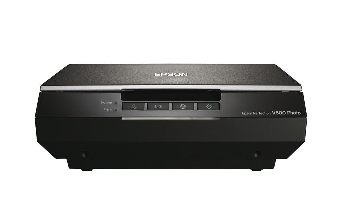 Epson Flachbettscanner »Perfection V600«