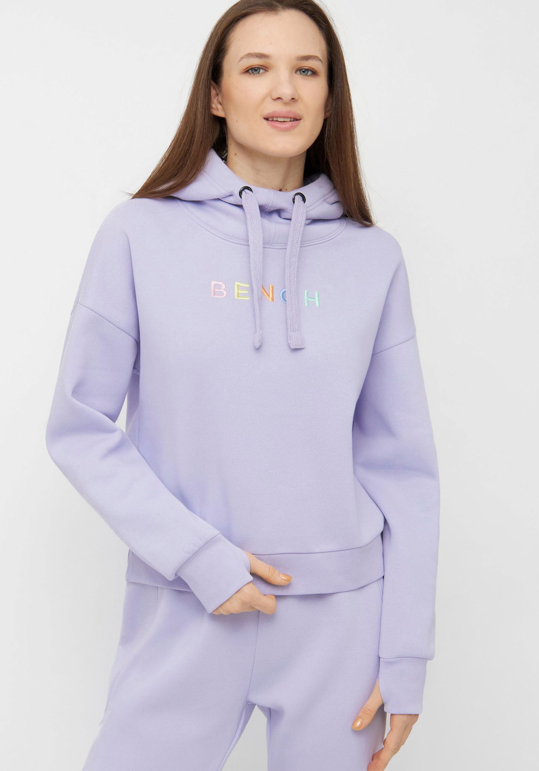 Bench. shoppen online | Jelmoli-Versand Kapuzensweatshirt »EMALINE«