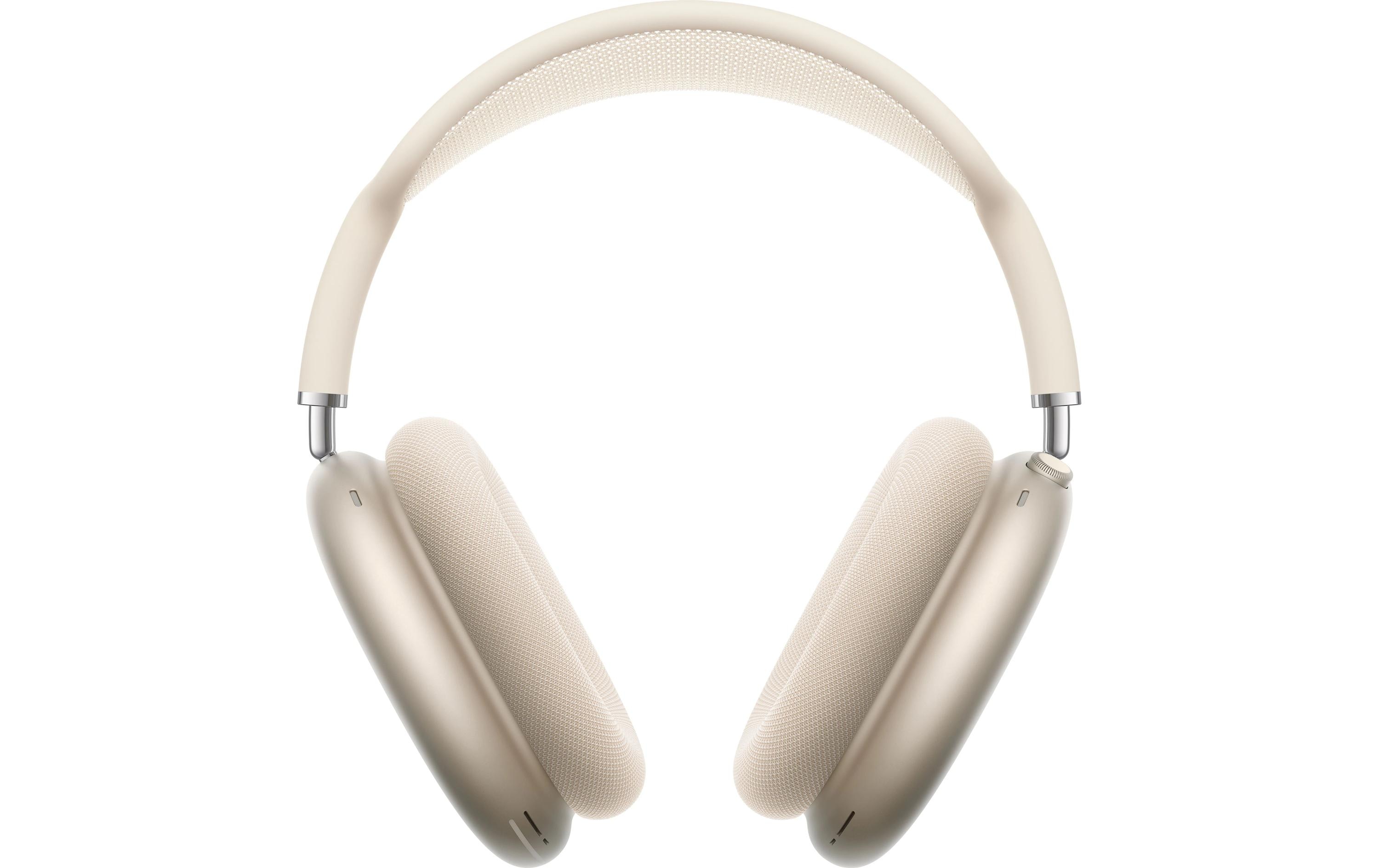 Apple Over-Ear-Kopfhörer »AirPods Max 2024« Bluetooth Active Noise Cancelling (ANC)   Transparenzmodus   kompatibel mit Siri