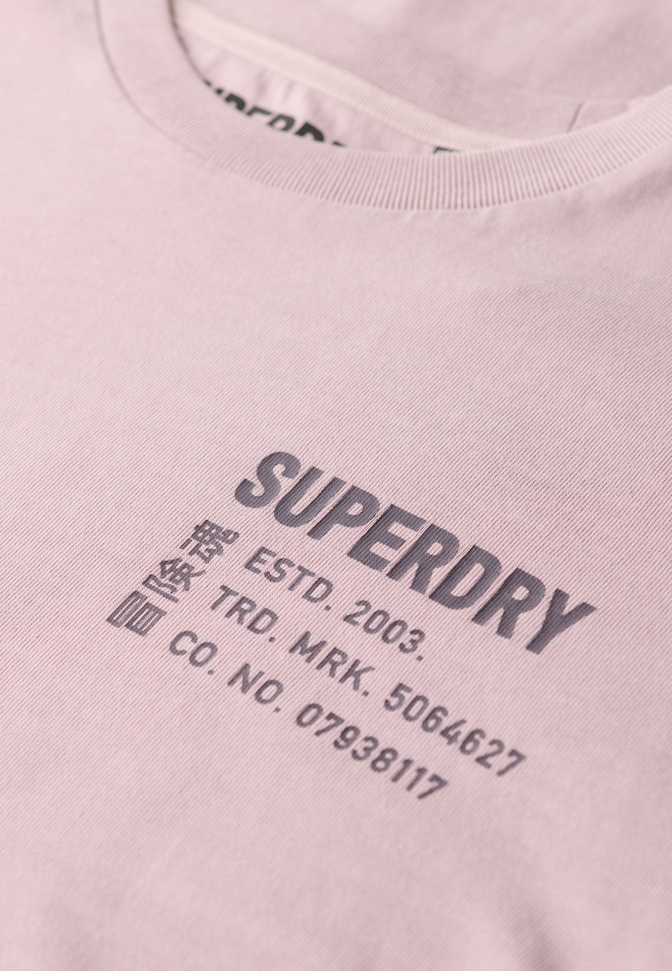 Superdry Rundhalsshirt »UTILITY SPORT GRAPHIC T SHIRT«