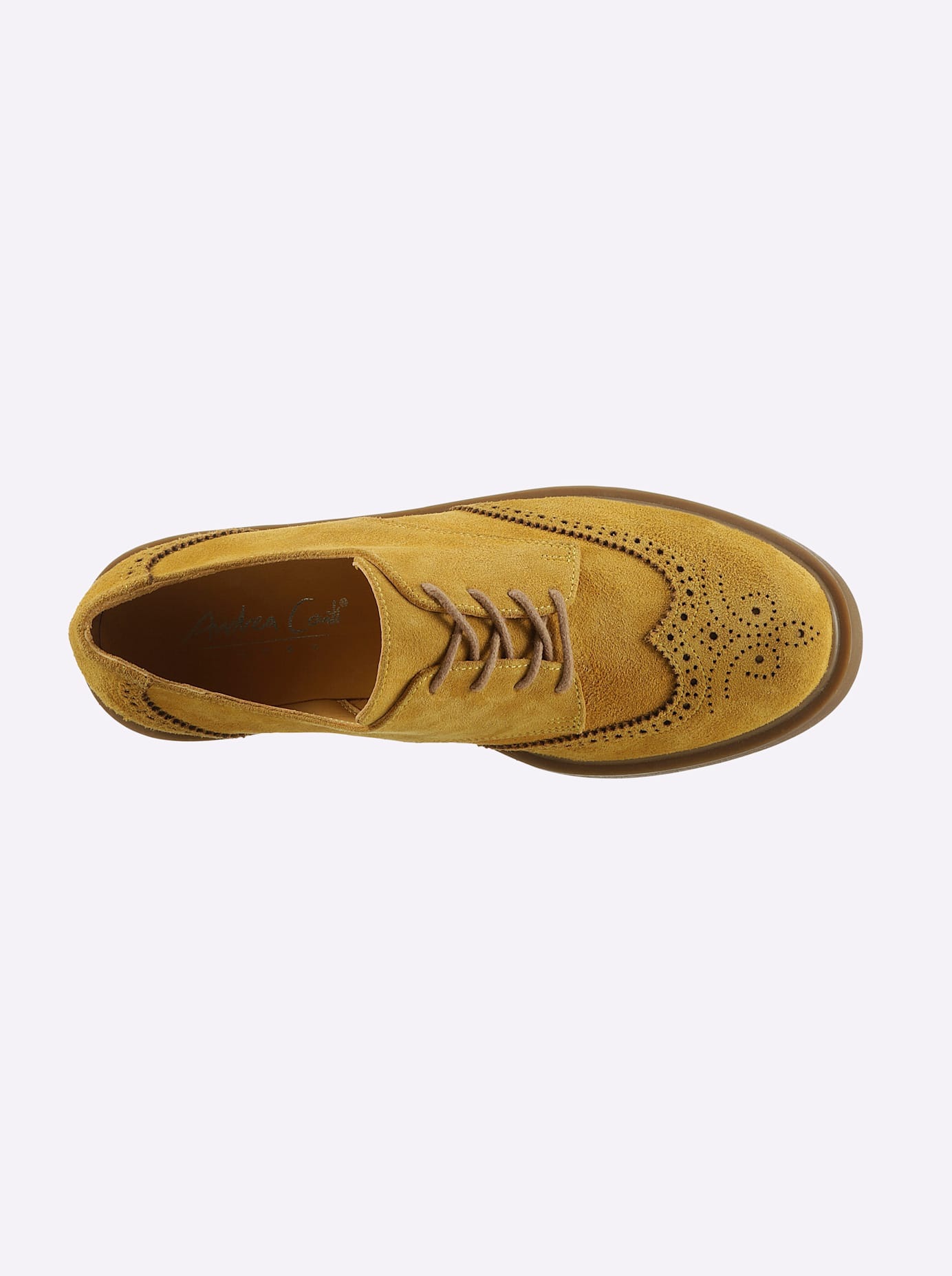 heine Schnürschuh