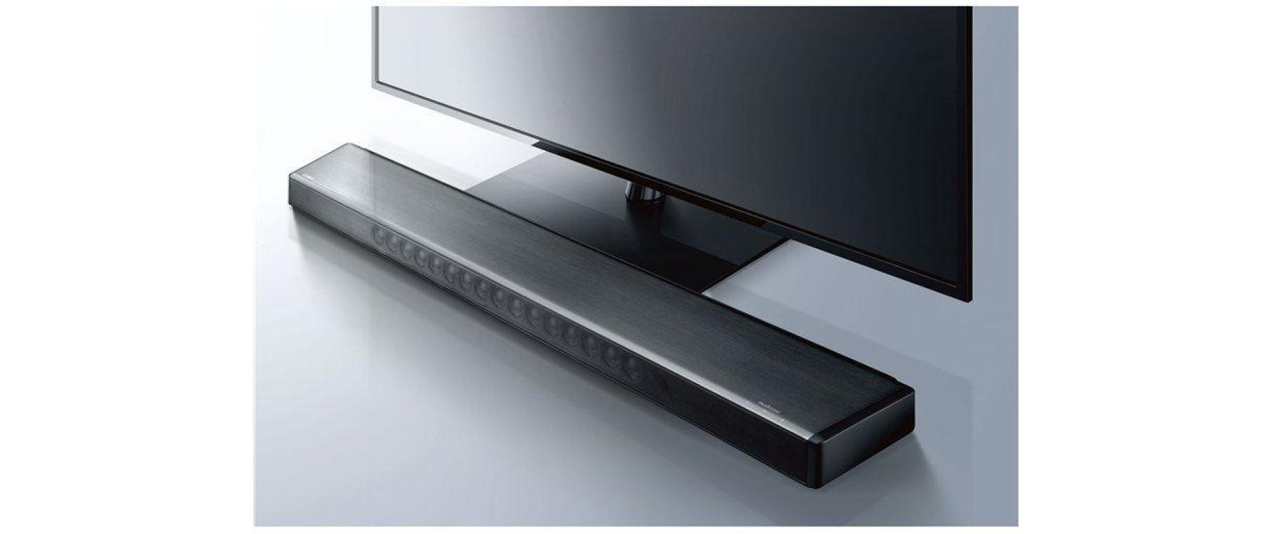 Yamaha Soundbar »YSP-2700 MusicCast, Schwarz«