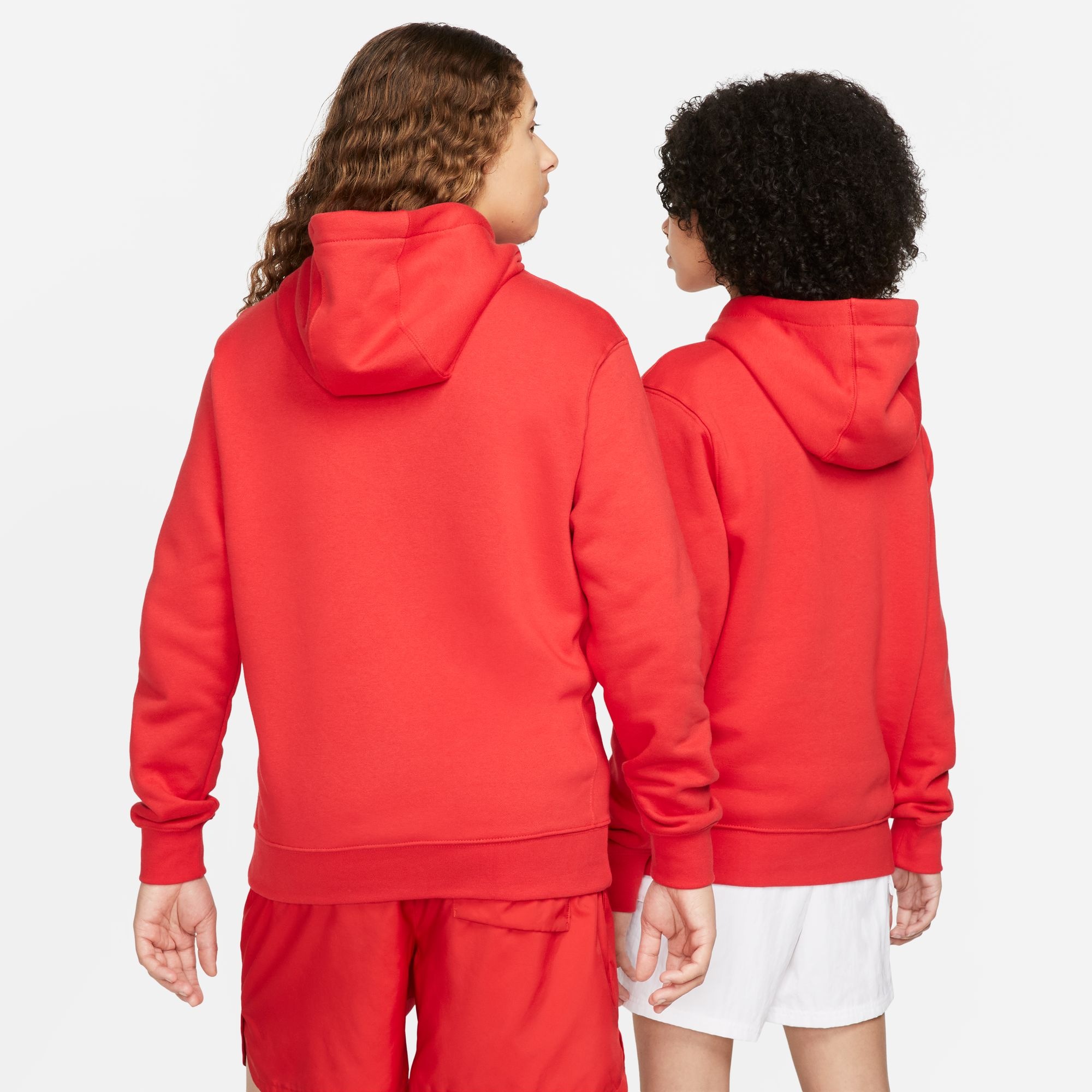 Nike Sportswear Kapuzensweatshirt »CLUB FLEECE PULLOVER HOODIE«