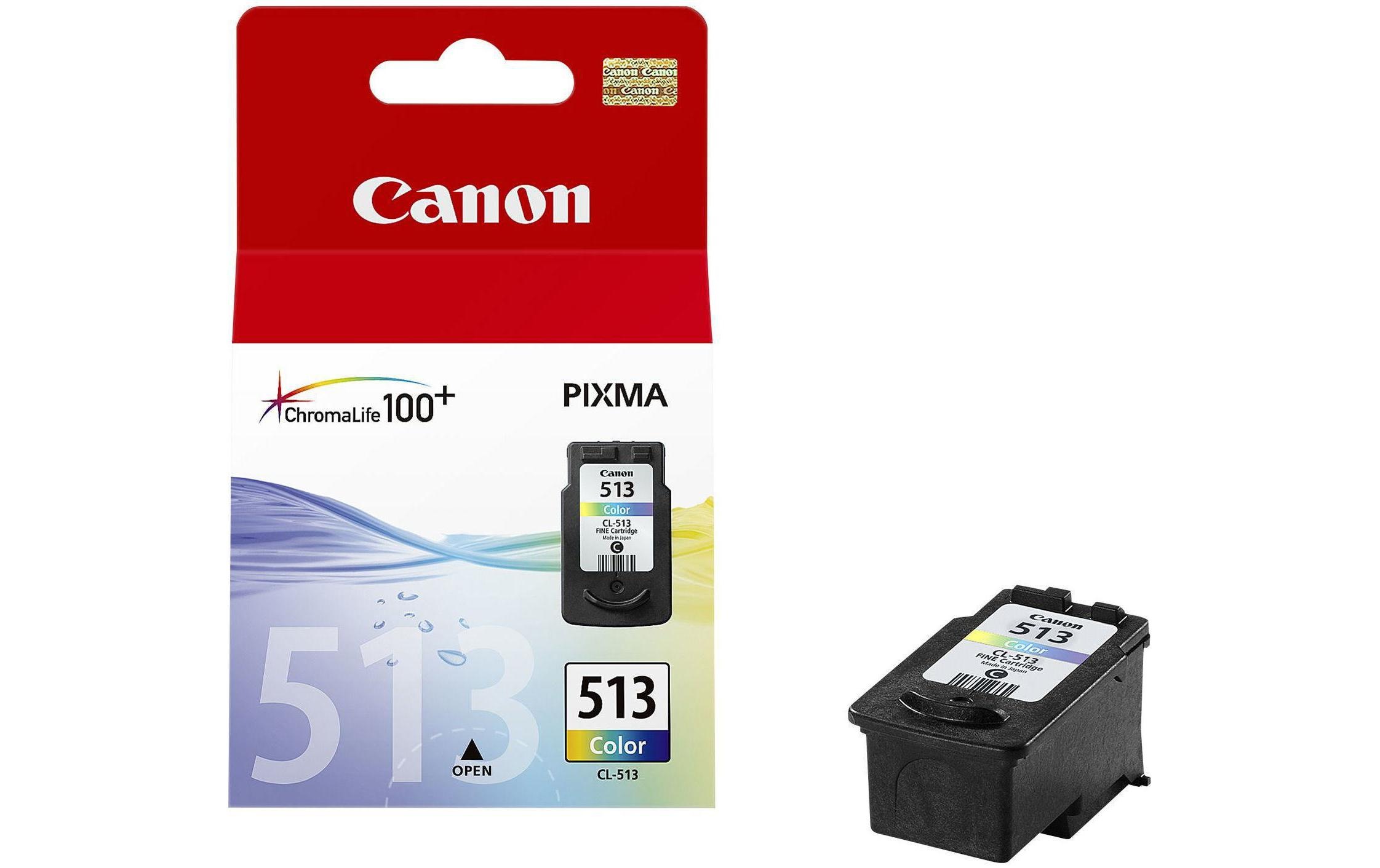 Canon Tintenpatrone »CL-513 farbig zu MP240/260«