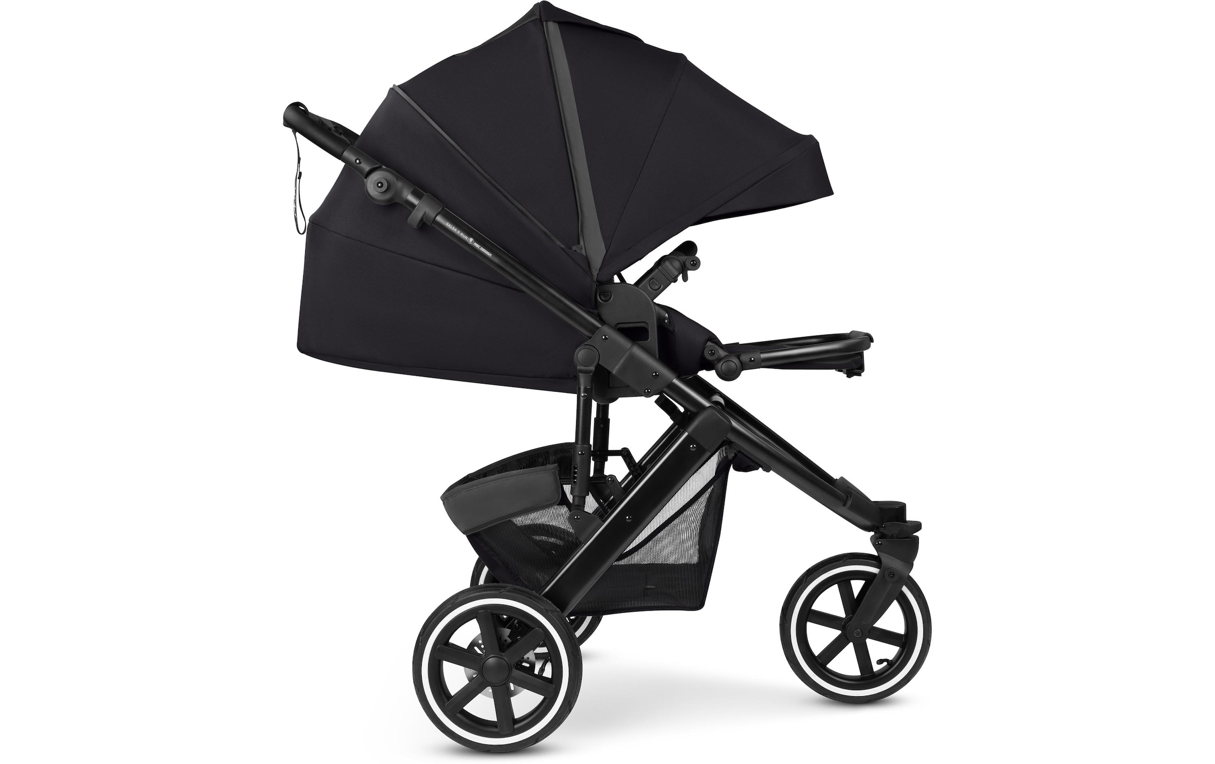 ABC Design Kinder-Buggy »Salsa 5 Run«, 22 kg