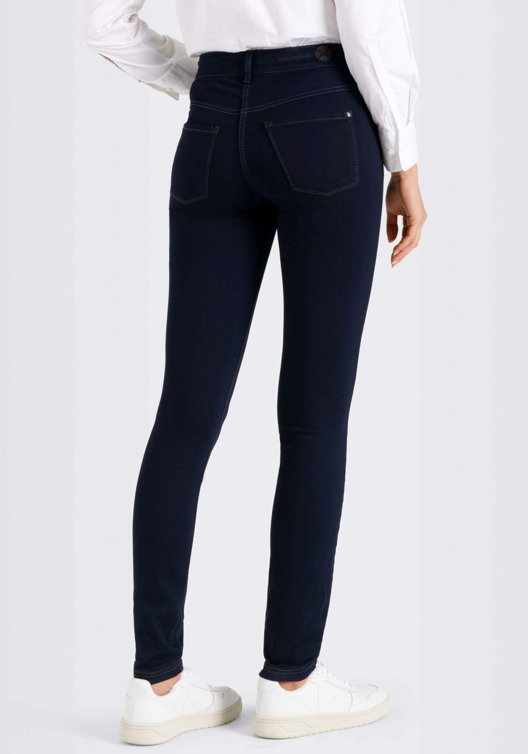 MAC Skinny-fit-Jeans »Dream Skinny«, in hochelastische Qualität für den perfekten Sitz