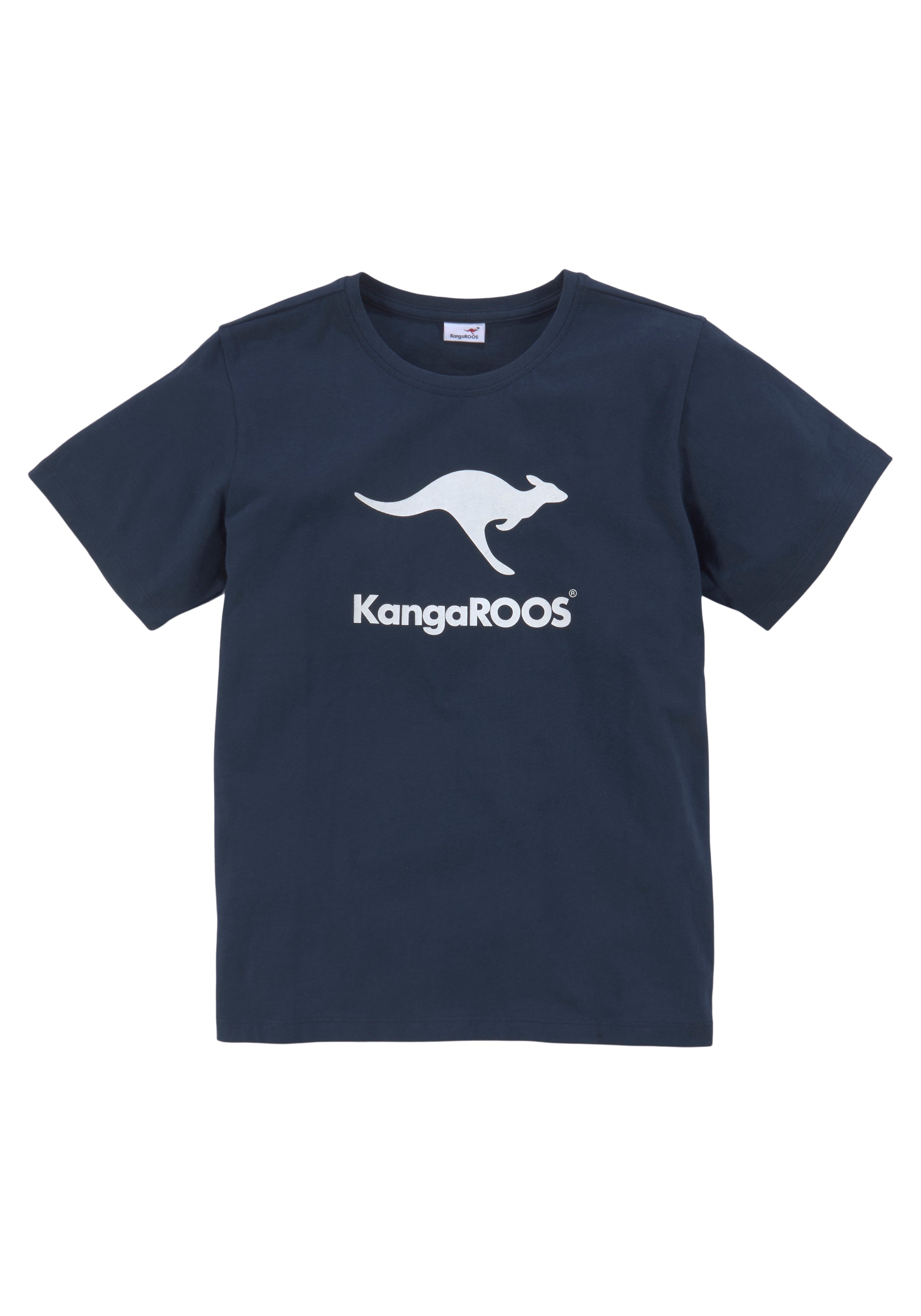 KangaROOS T-Shirt »Basic Logo«