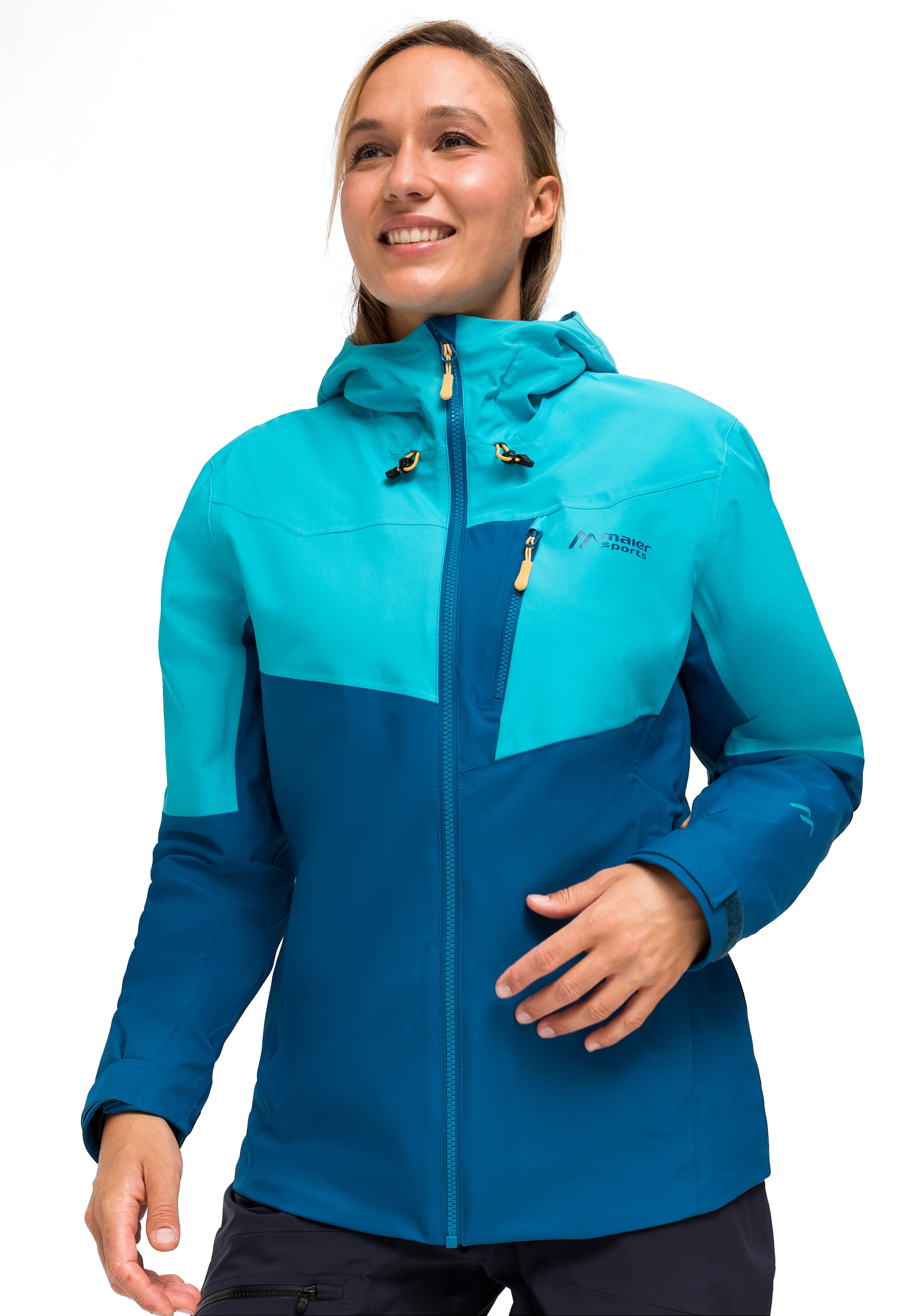 Jelmoli-Versand Touren-Jacke Sports bei »Narvik für kaufen Damen W«, online Funktionsjacke Schweiz Maier Hochtechnische 2-Lagen