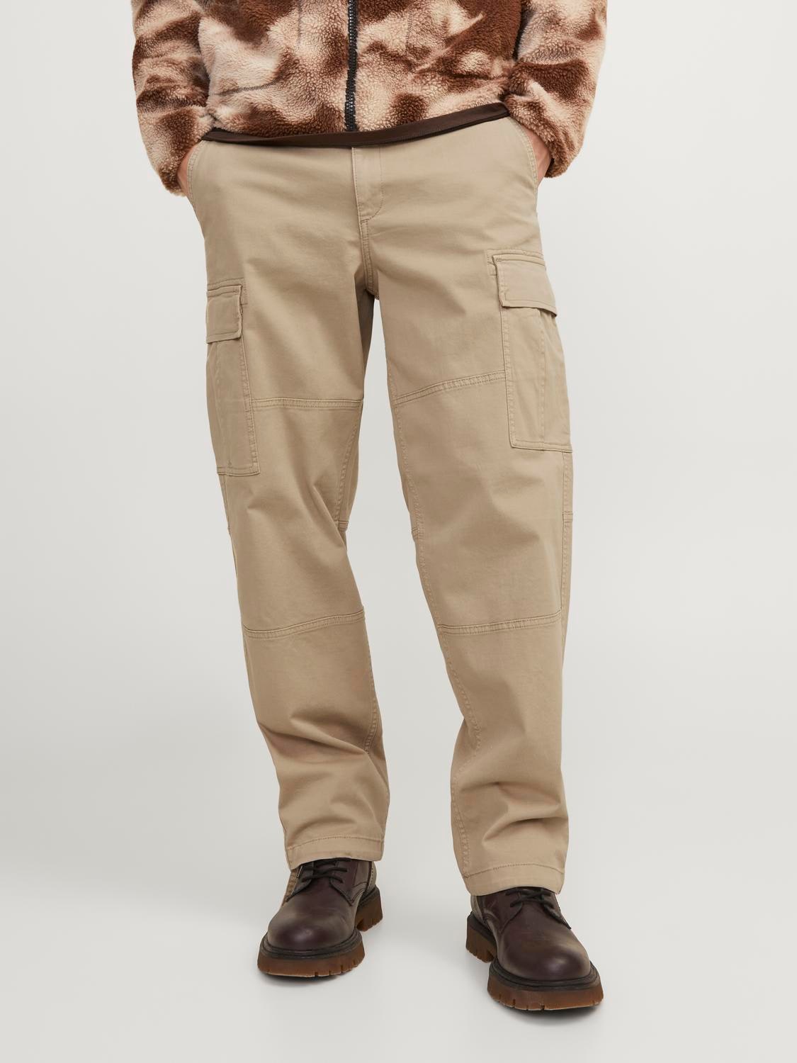 Jack & Jones Cargohose »JPSTKARL JJHARLOW CARGO NOOS«