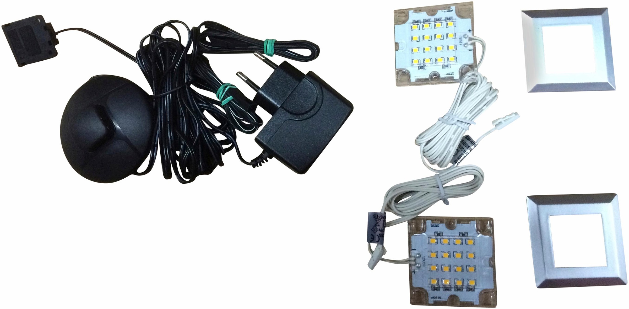 trendteam LED Schrankinnenraumbeleuchtung, 16 flammig, Leuchtmittel LED-Board | LED fest integriert