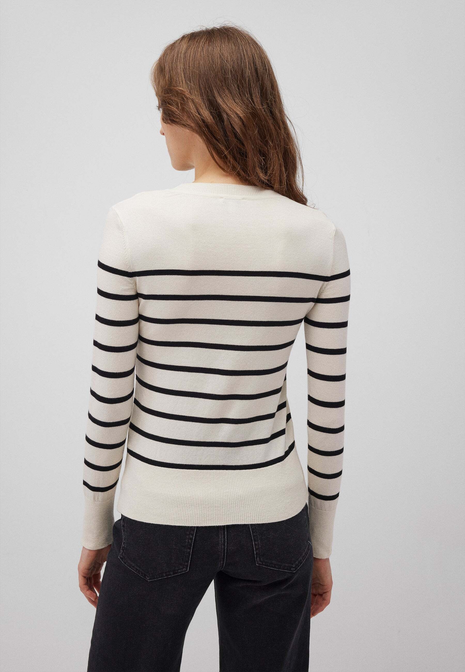 Mavi Strickpullover »Mavi Pullover Crew Neck Sweater«