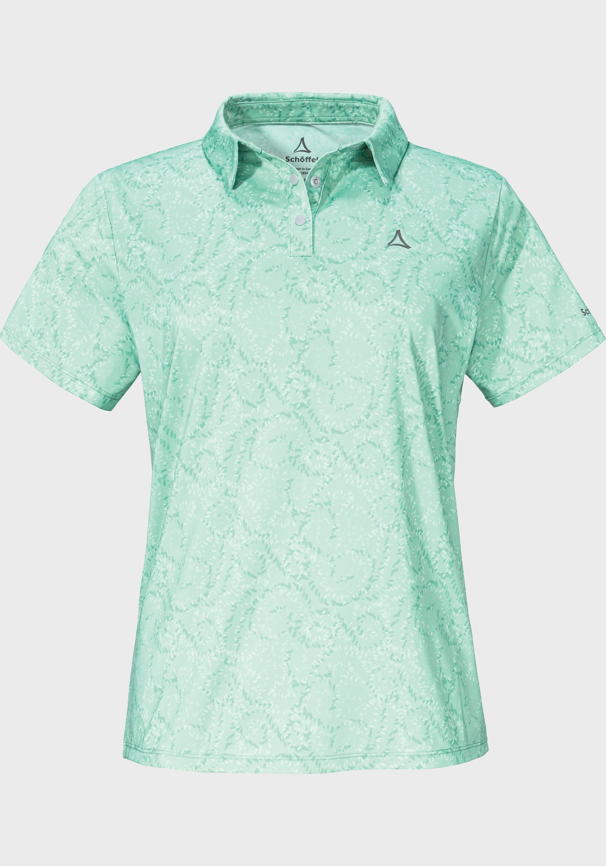 Schöffel Poloshirt »Hiking Polo Shirt Style Todra WMS«