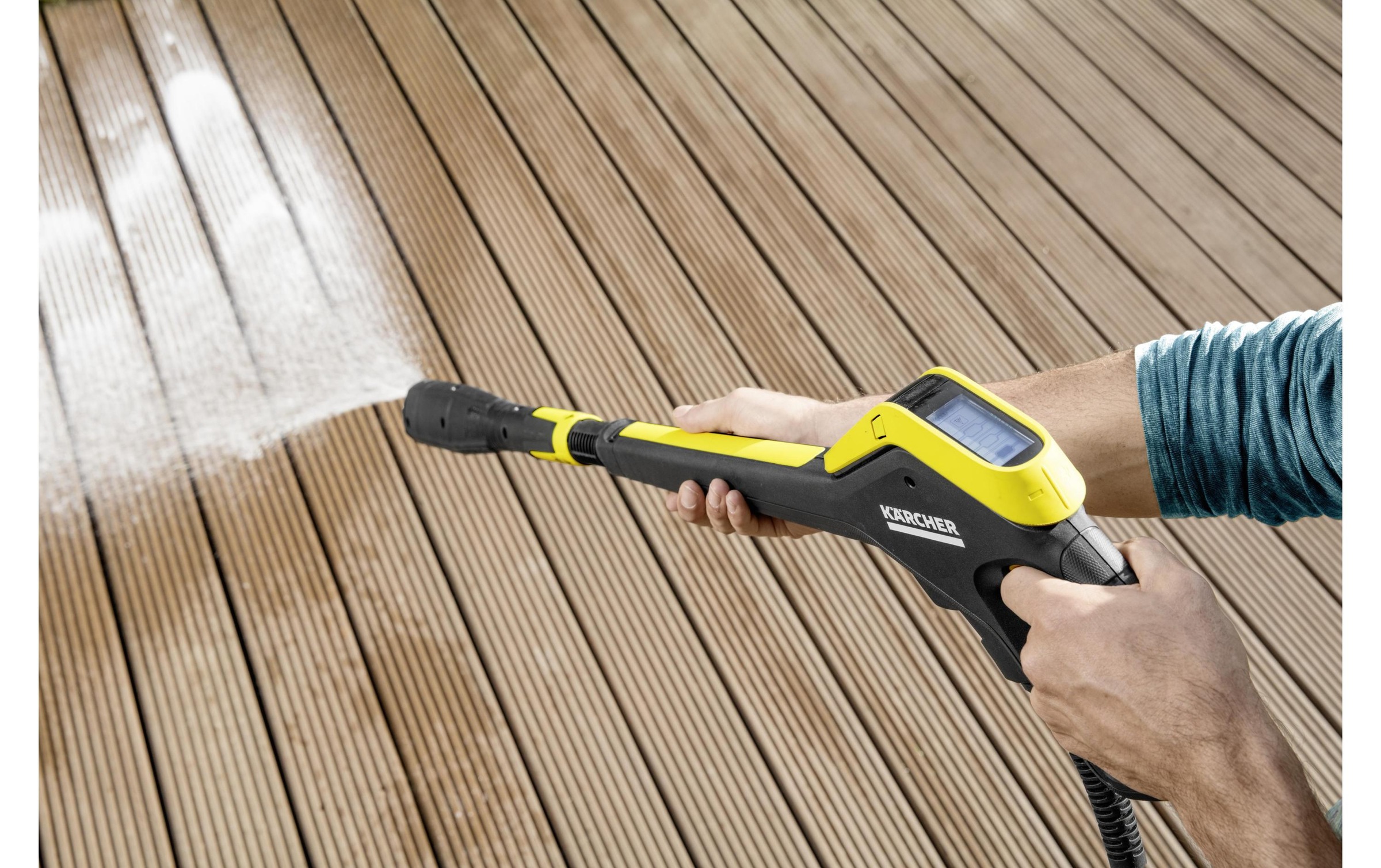KÄRCHER Hochdruckreiniger »K 7 Premium Full Control Plus«