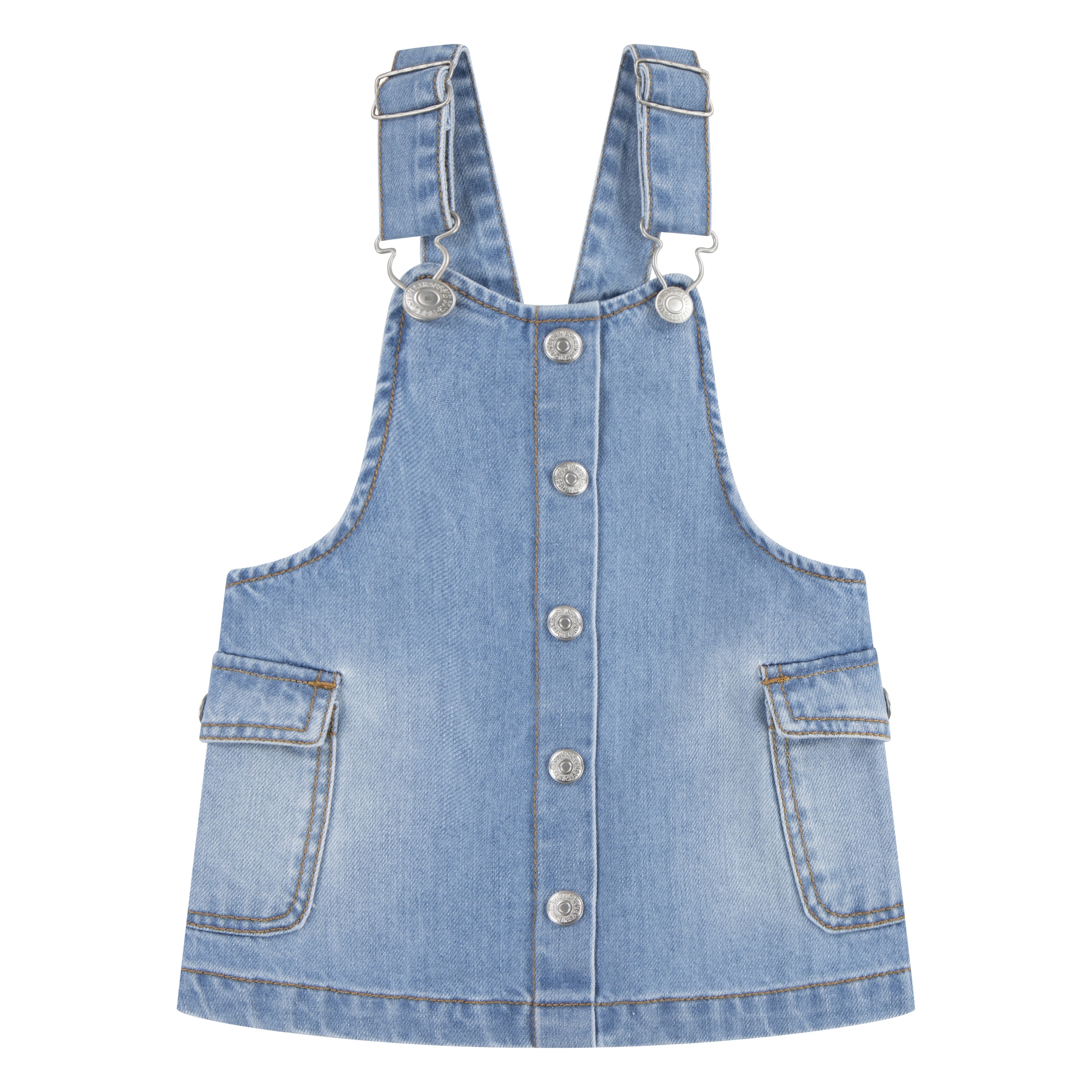 Levi's® Kids Latzkleid »LVG CARGO POCKET SKIRTALL«