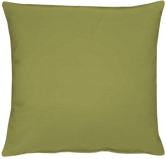 APELT Dekokissen »4362 Rips Uni« Wasser- und Schmutzabweisend
