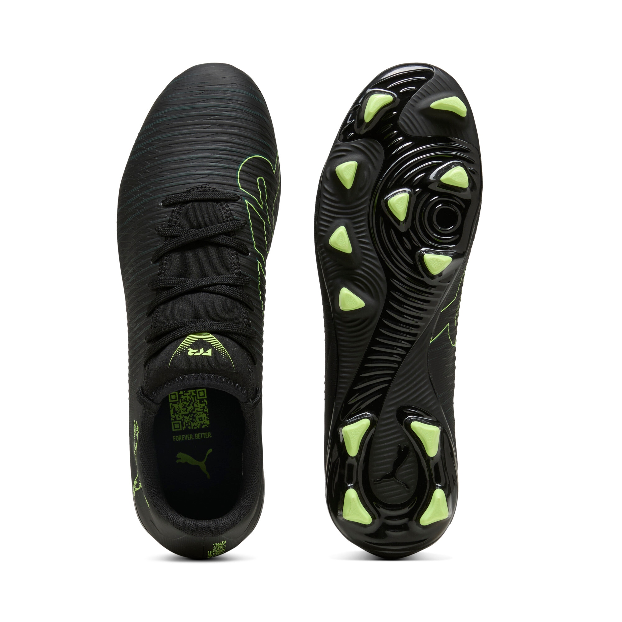 PUMA Fussballschuh »FUTURE 8 PLAY FG/AG«, für Rasenplätze