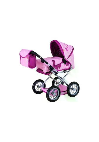 Puppenwagen »Ruby Princess Pink«
