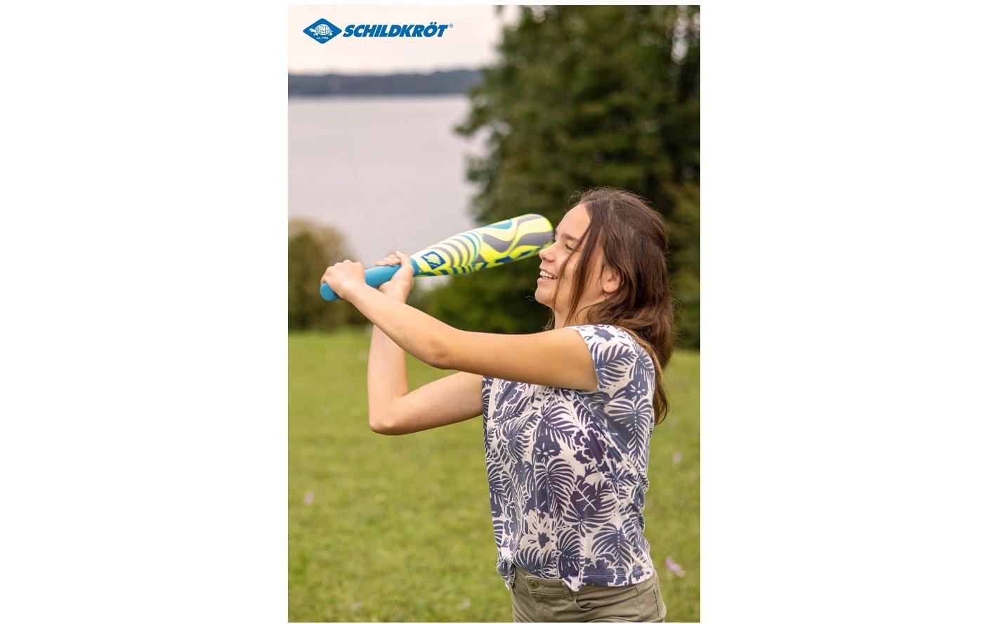 Schildkröt Funsports Beachballschläger »Neopren Baseball Set«, (2 tlg.)