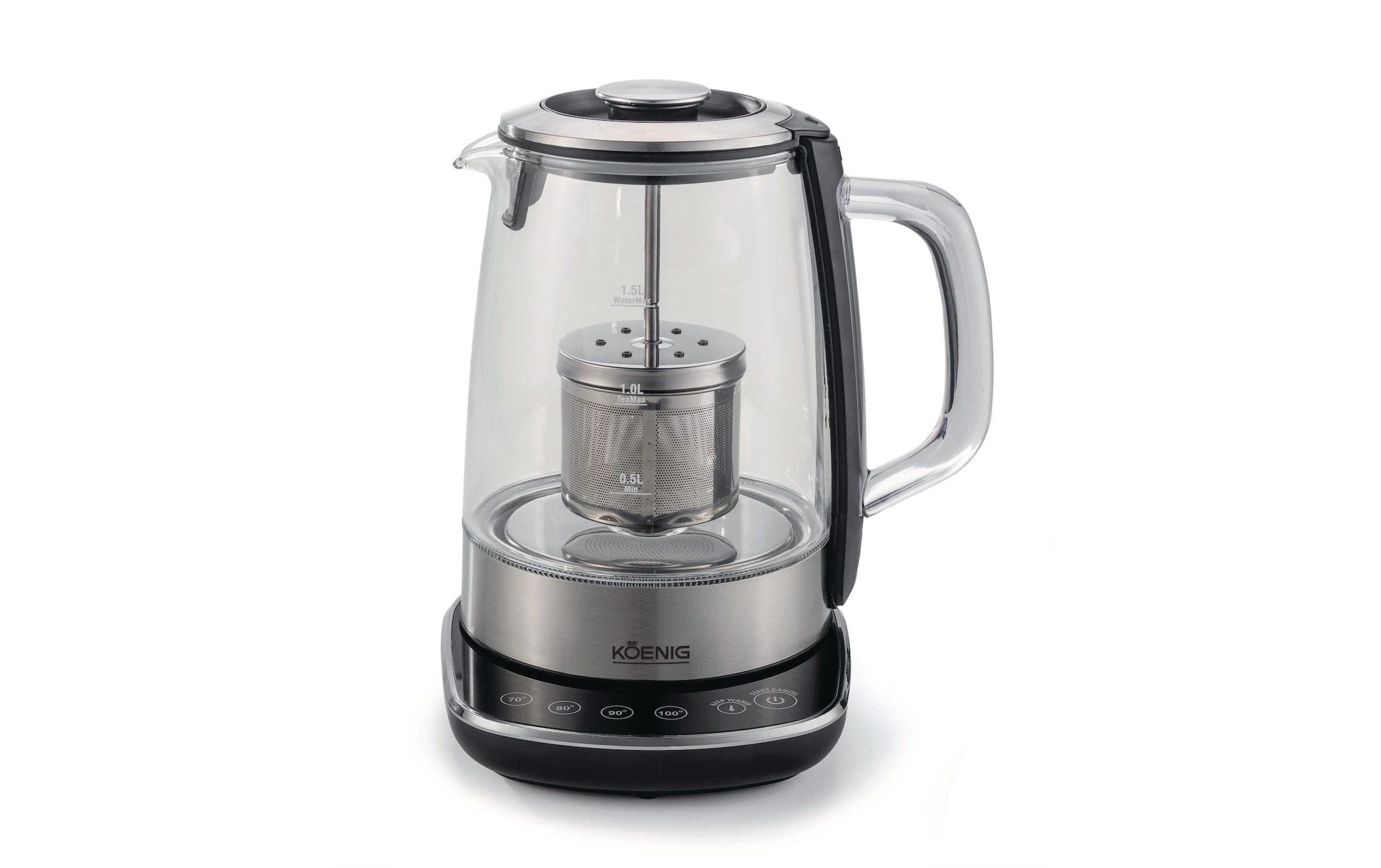 KOENIG Wasserkocher »Teekocher« 1,5 l