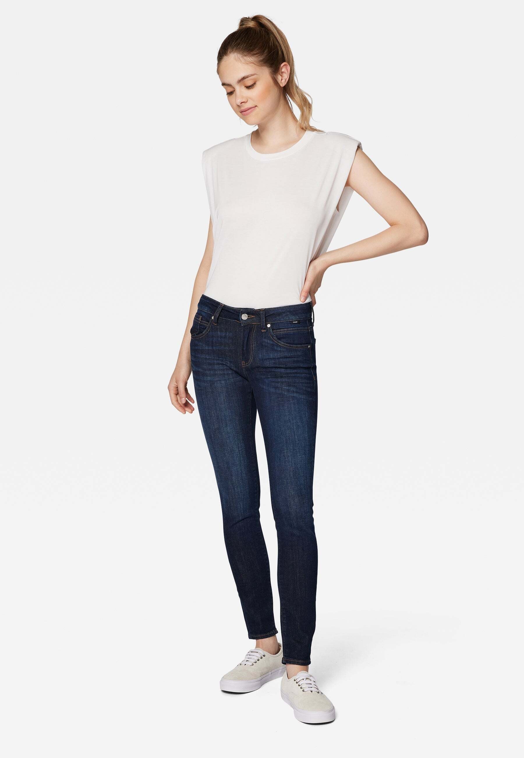 Mavi Skinny-fit-Jeans »Jeans Adriana«