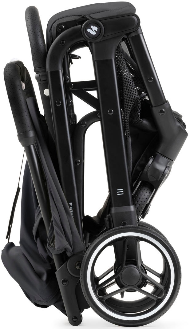 Hauck Kinder-Buggy »Travel N Care Plus, black«, 22 kg